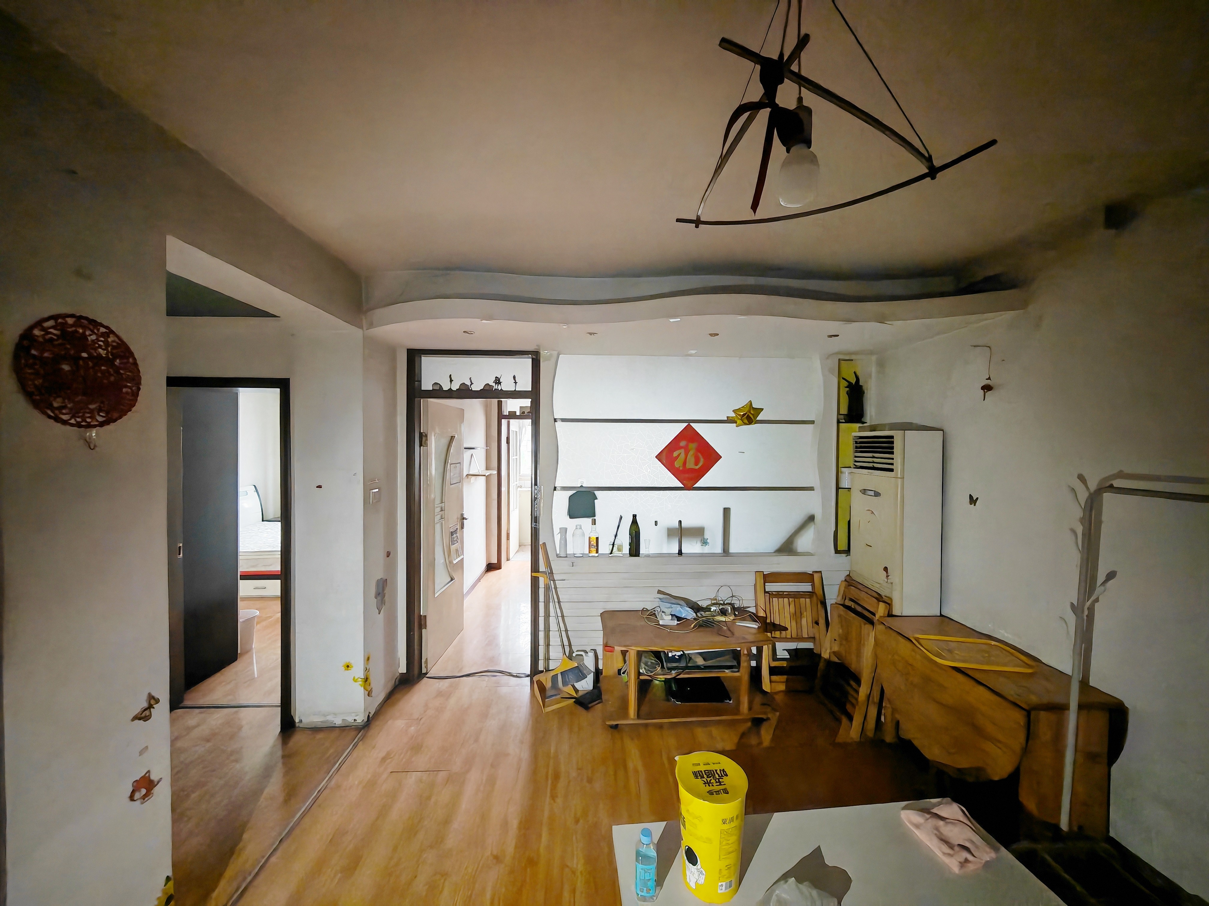  正觉寺小区二区 南