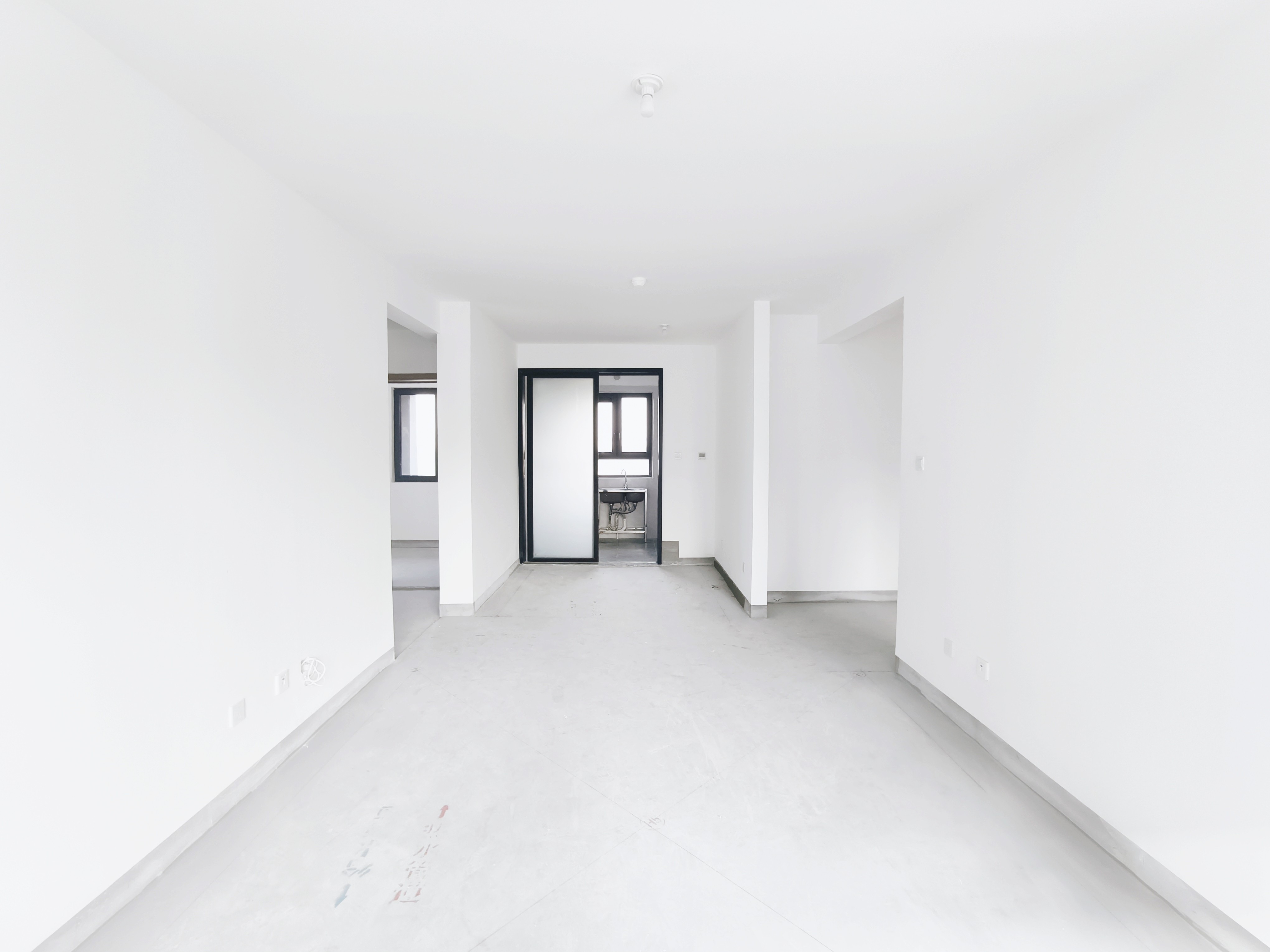  能建紫郡兰园 南北