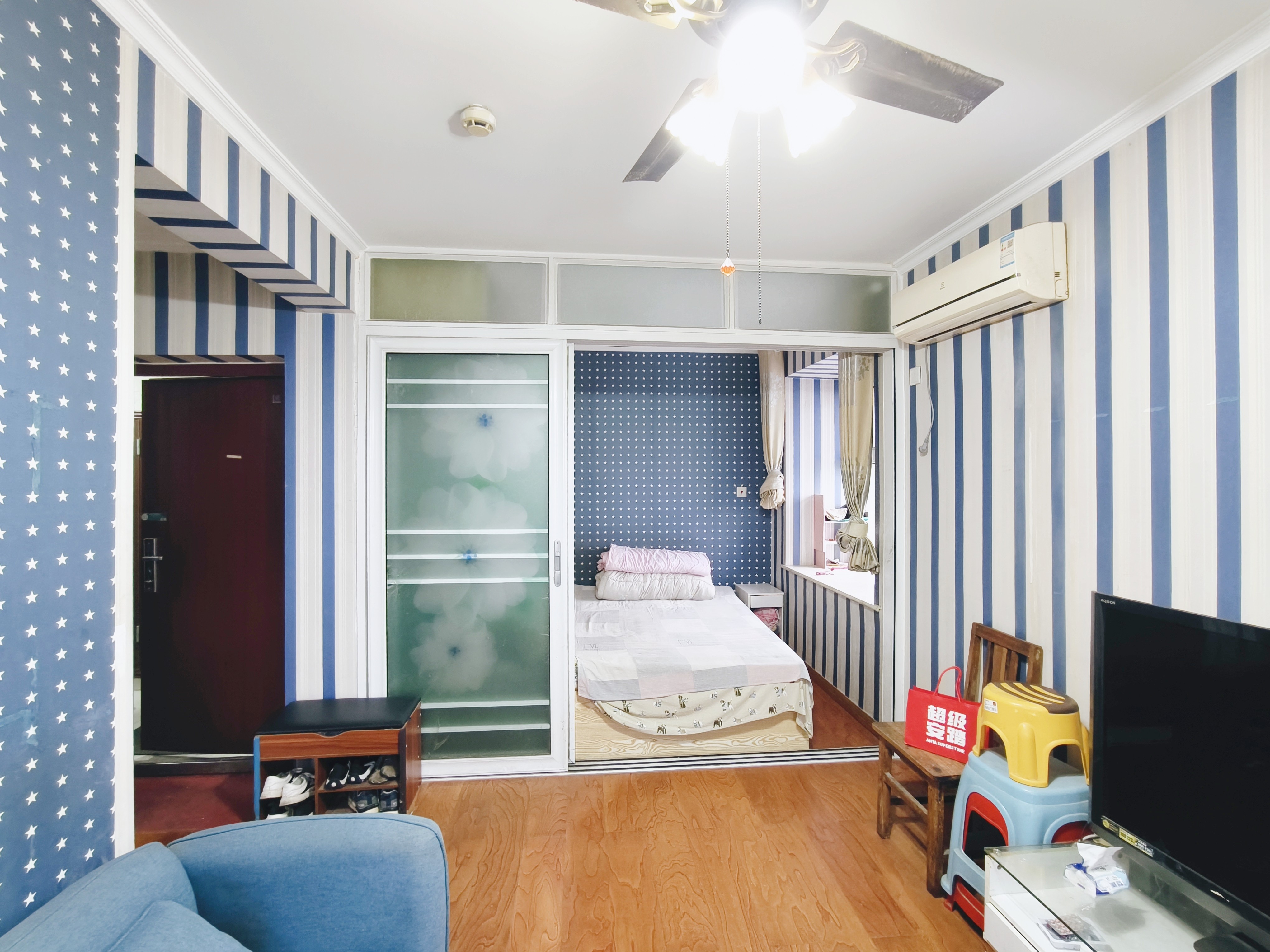  尚东1956（ 尚东花园） 南北