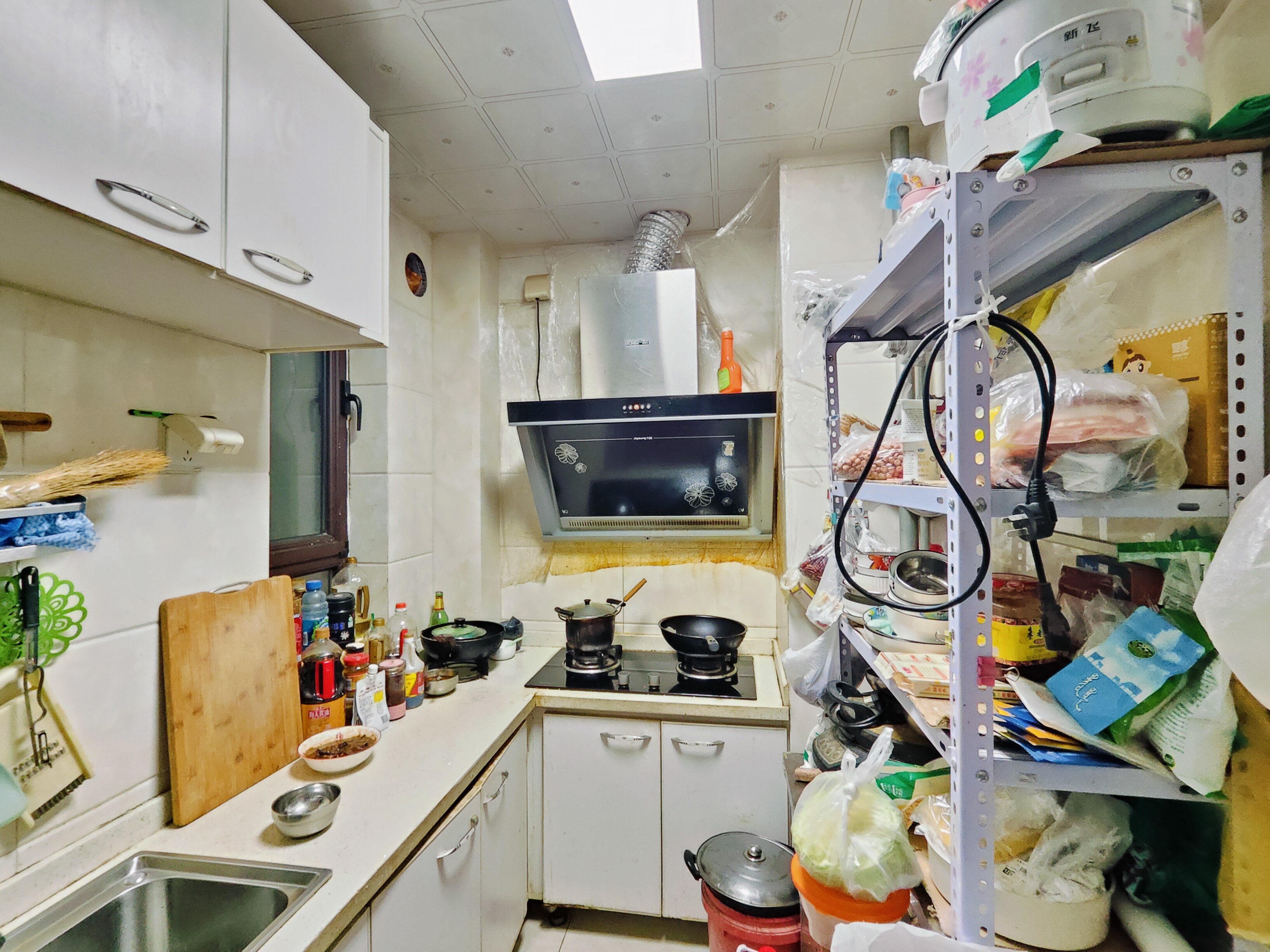 海尔云世界滟澜公馆花园