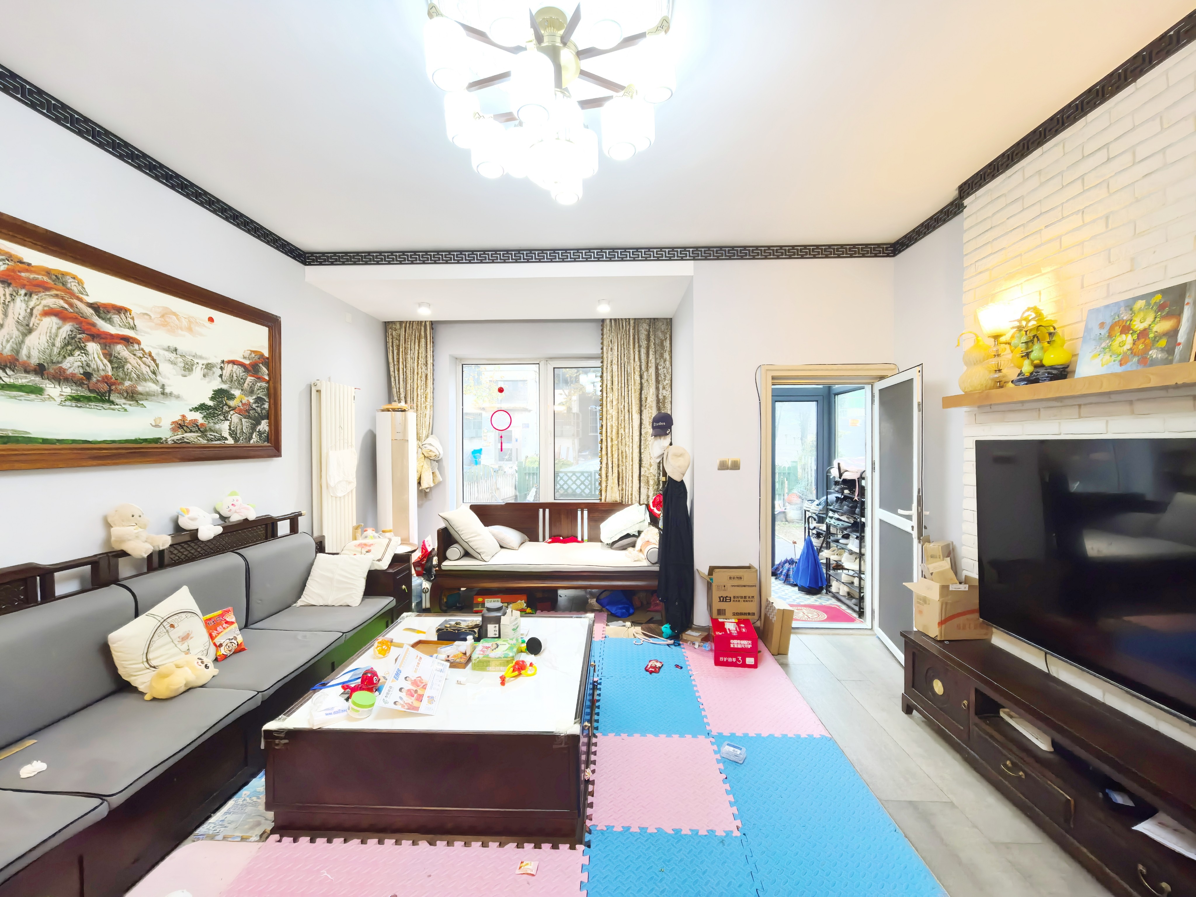  世通新生活家园 南北