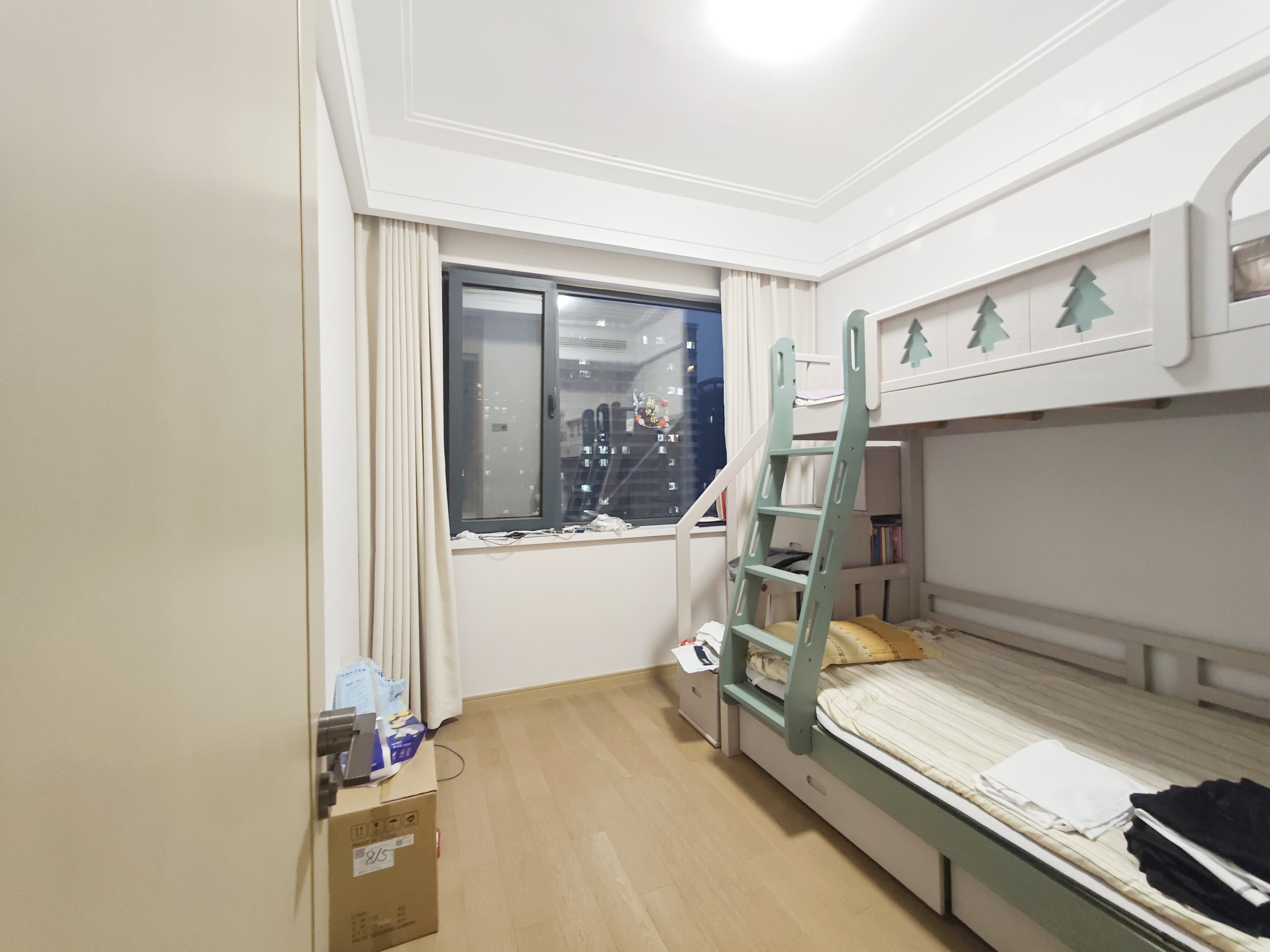 绿地IFC中央公馆