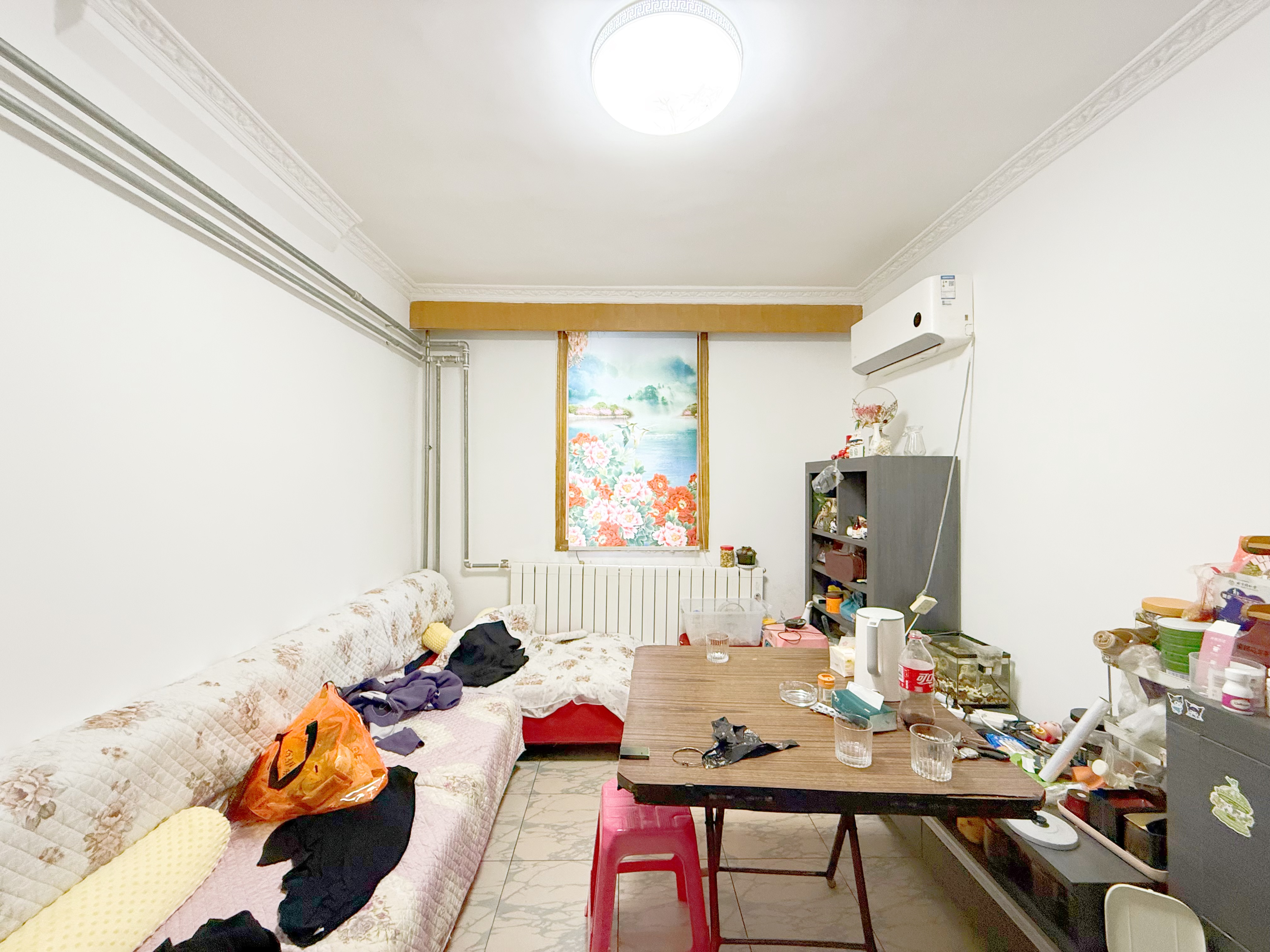 建国小经五路单位宿舍