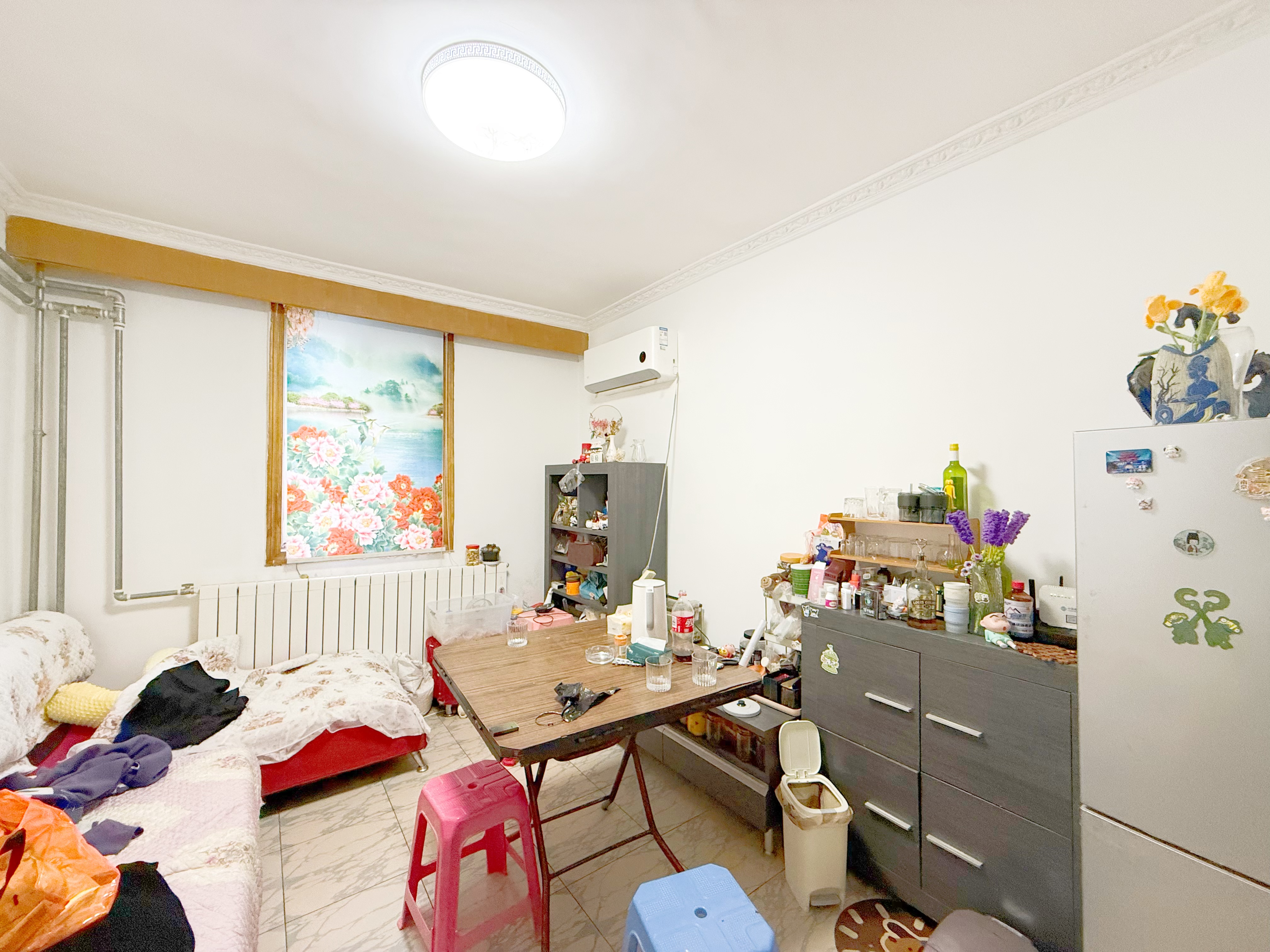  建国小经五路单位宿舍 东南