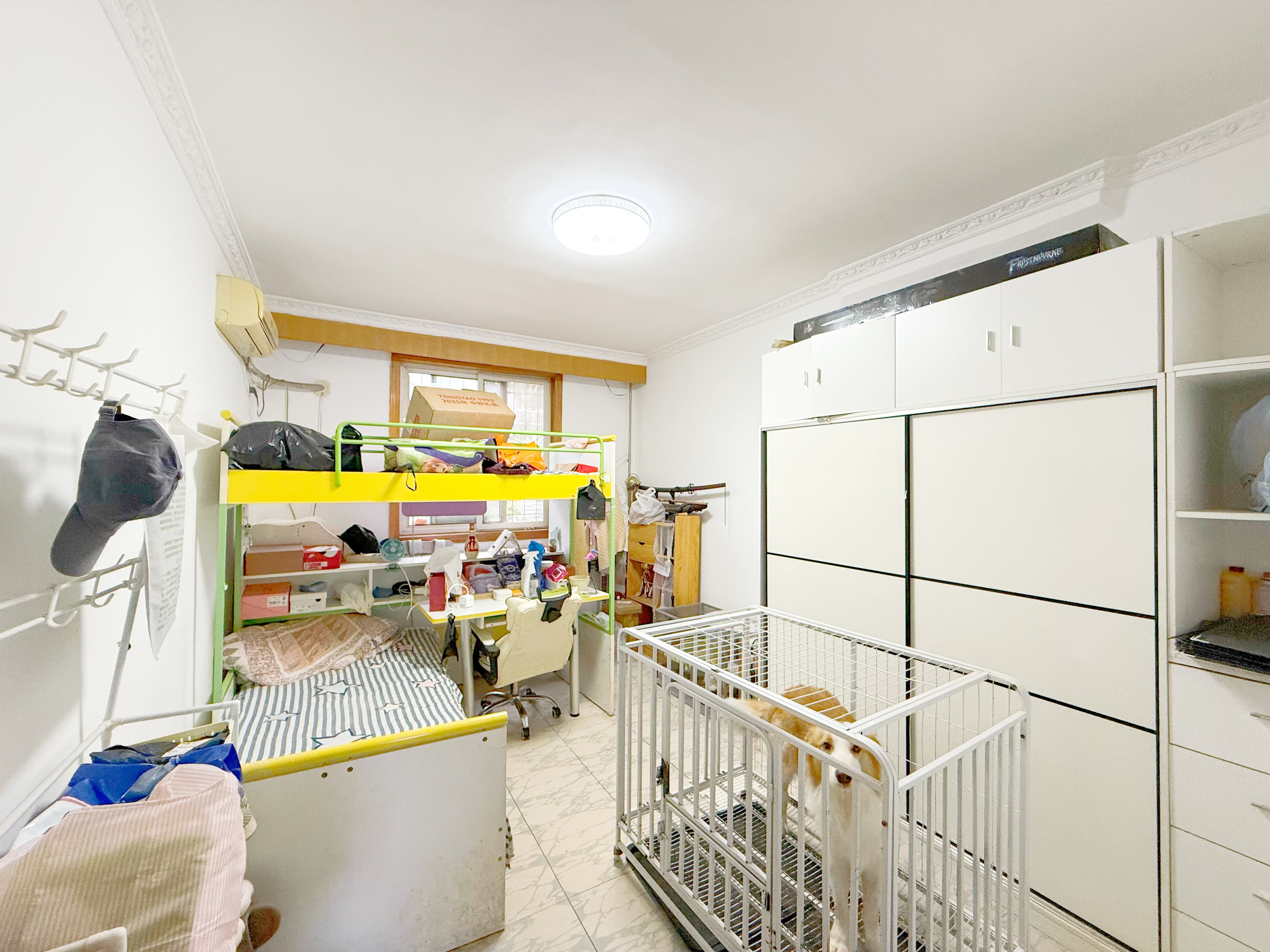 建国小经五路单位宿舍