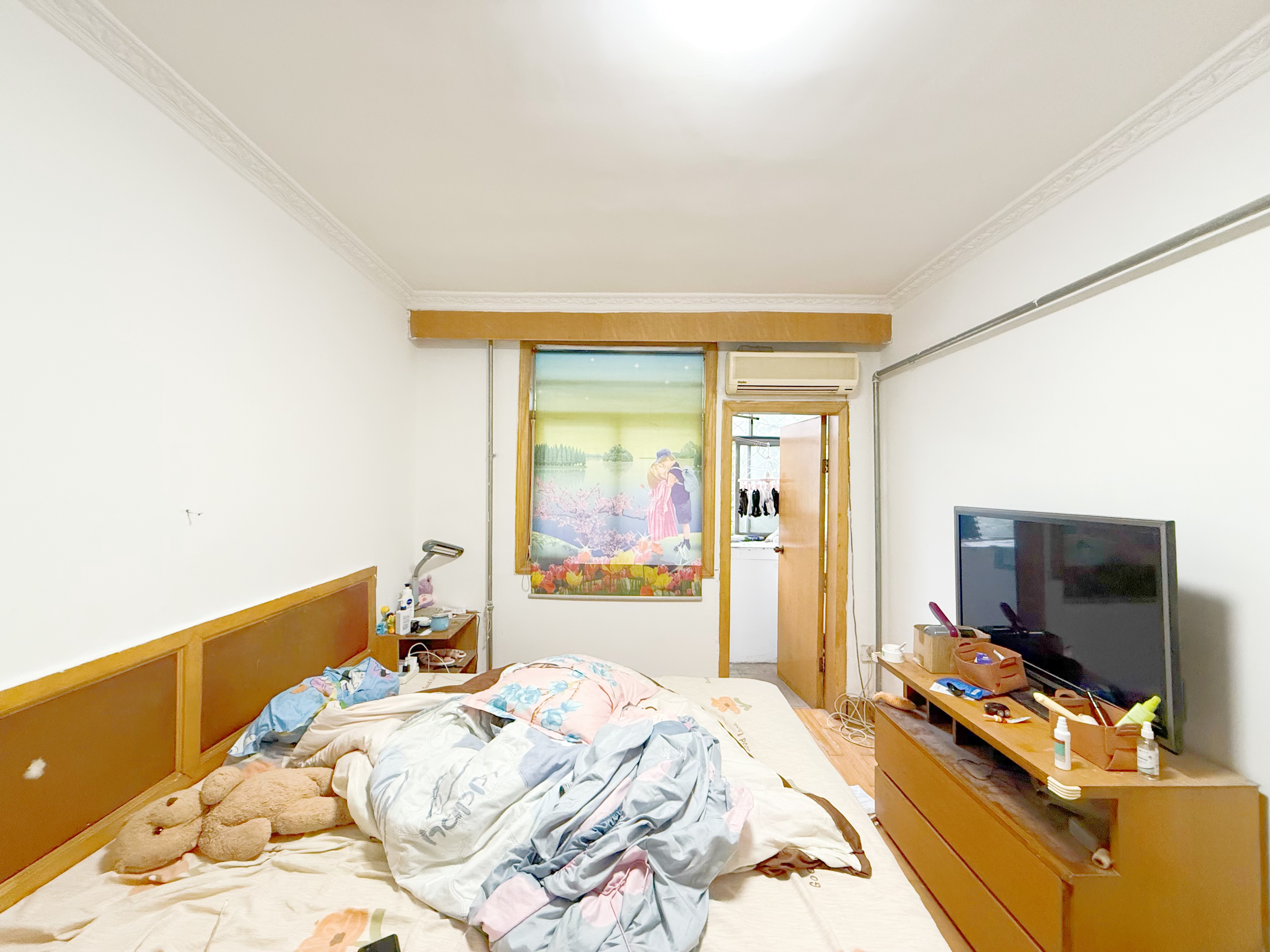 建国小经五路单位宿舍