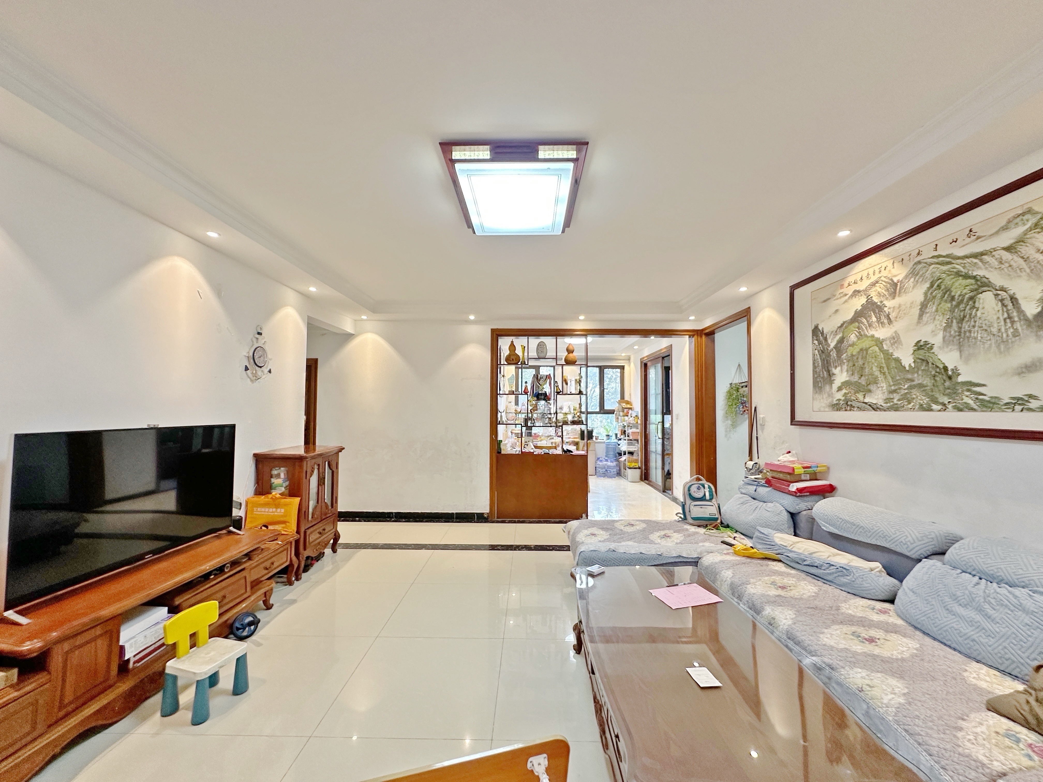  中海尚湖央邸 南