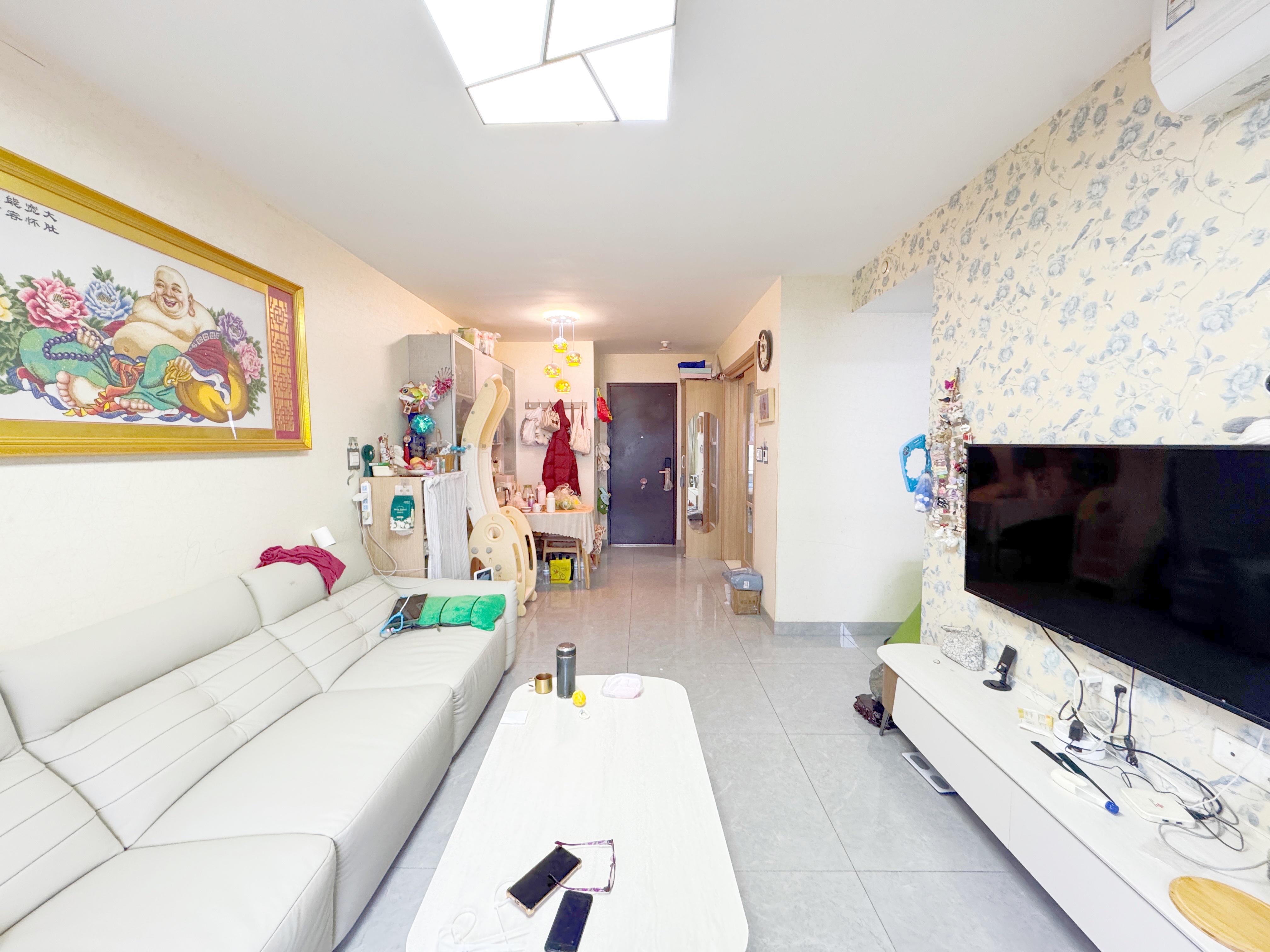  万科金色悦城 南北