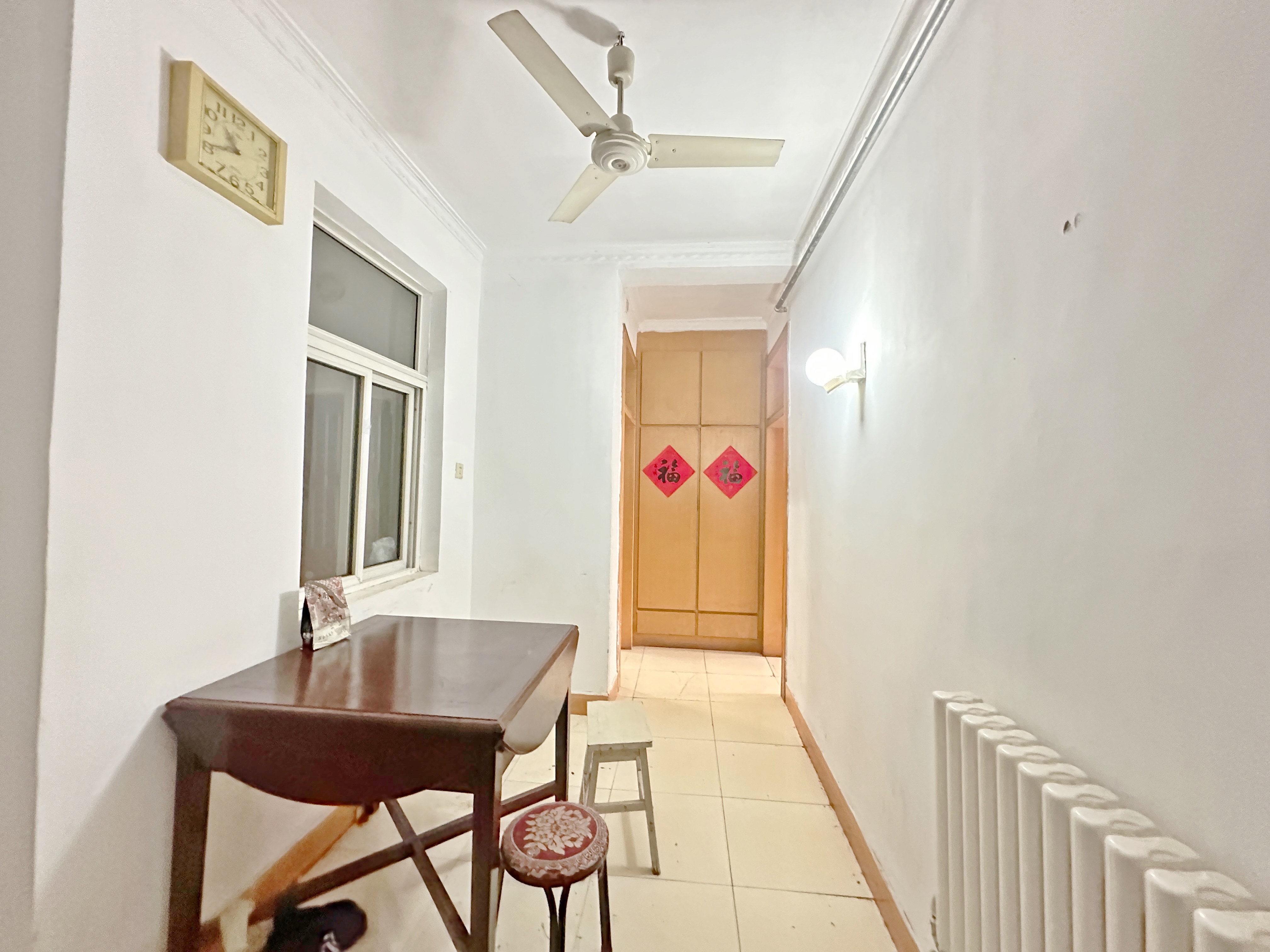 经六路单位宿舍