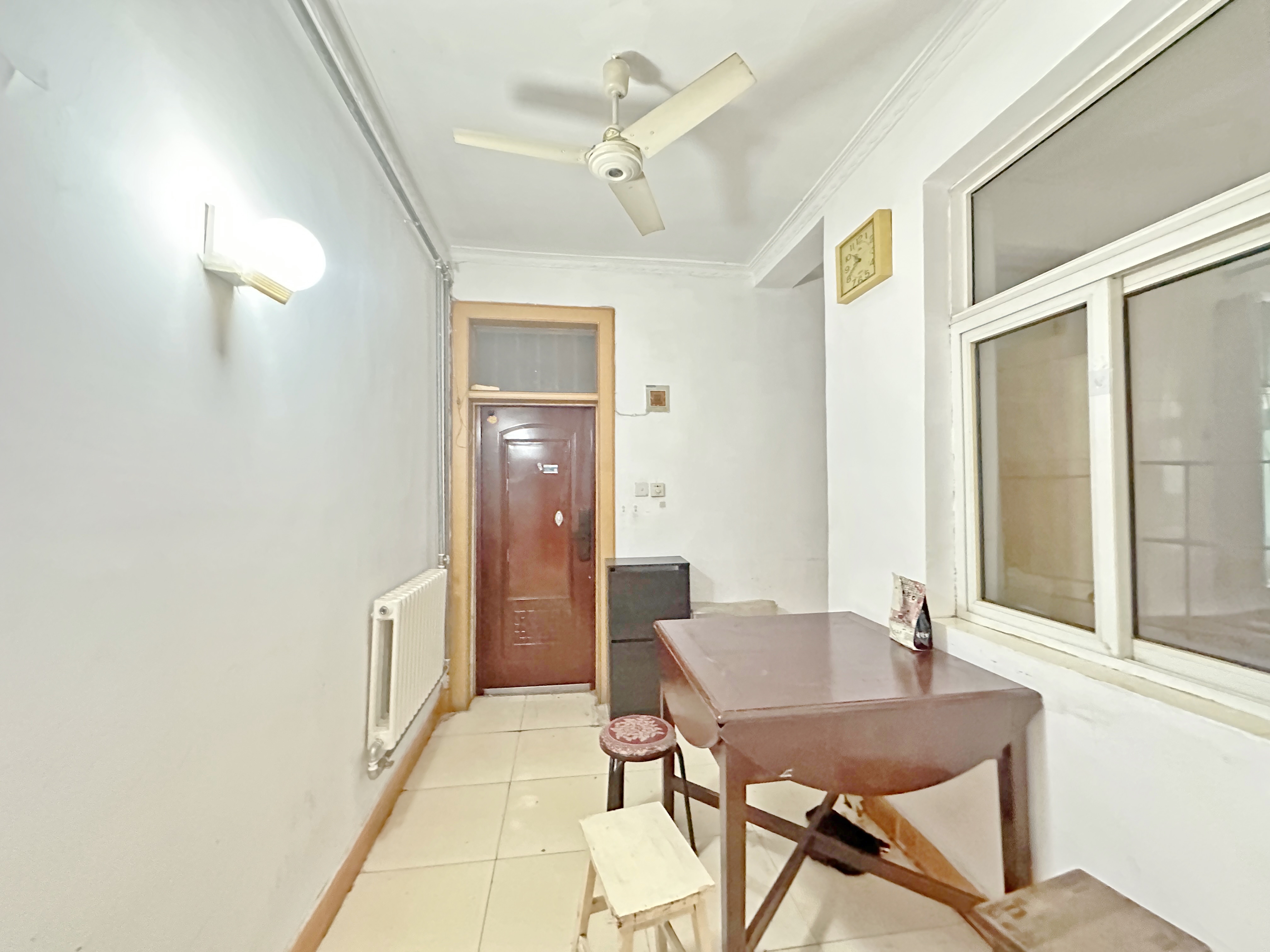 经六路单位宿舍