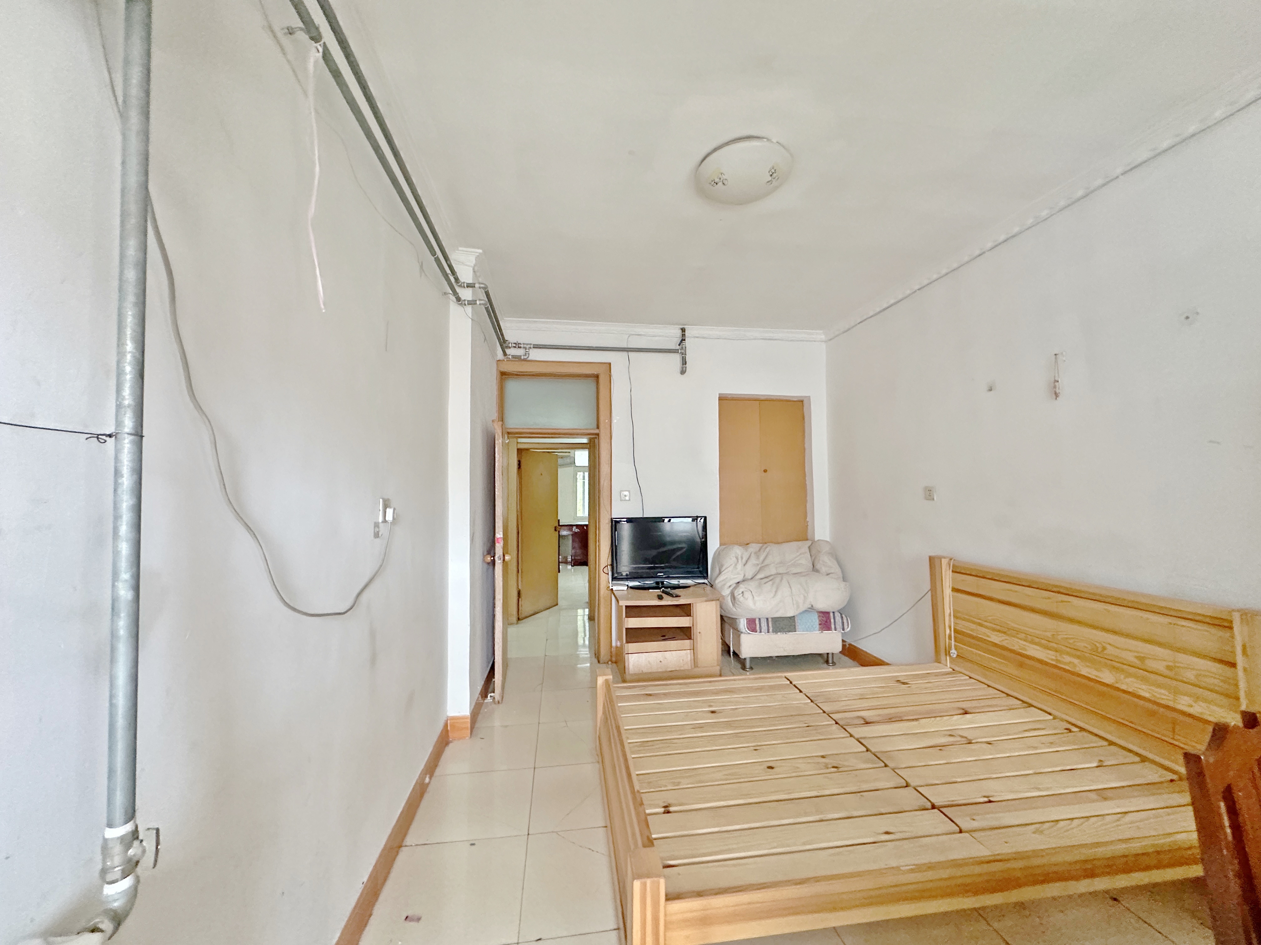  经六路单位宿舍 南北