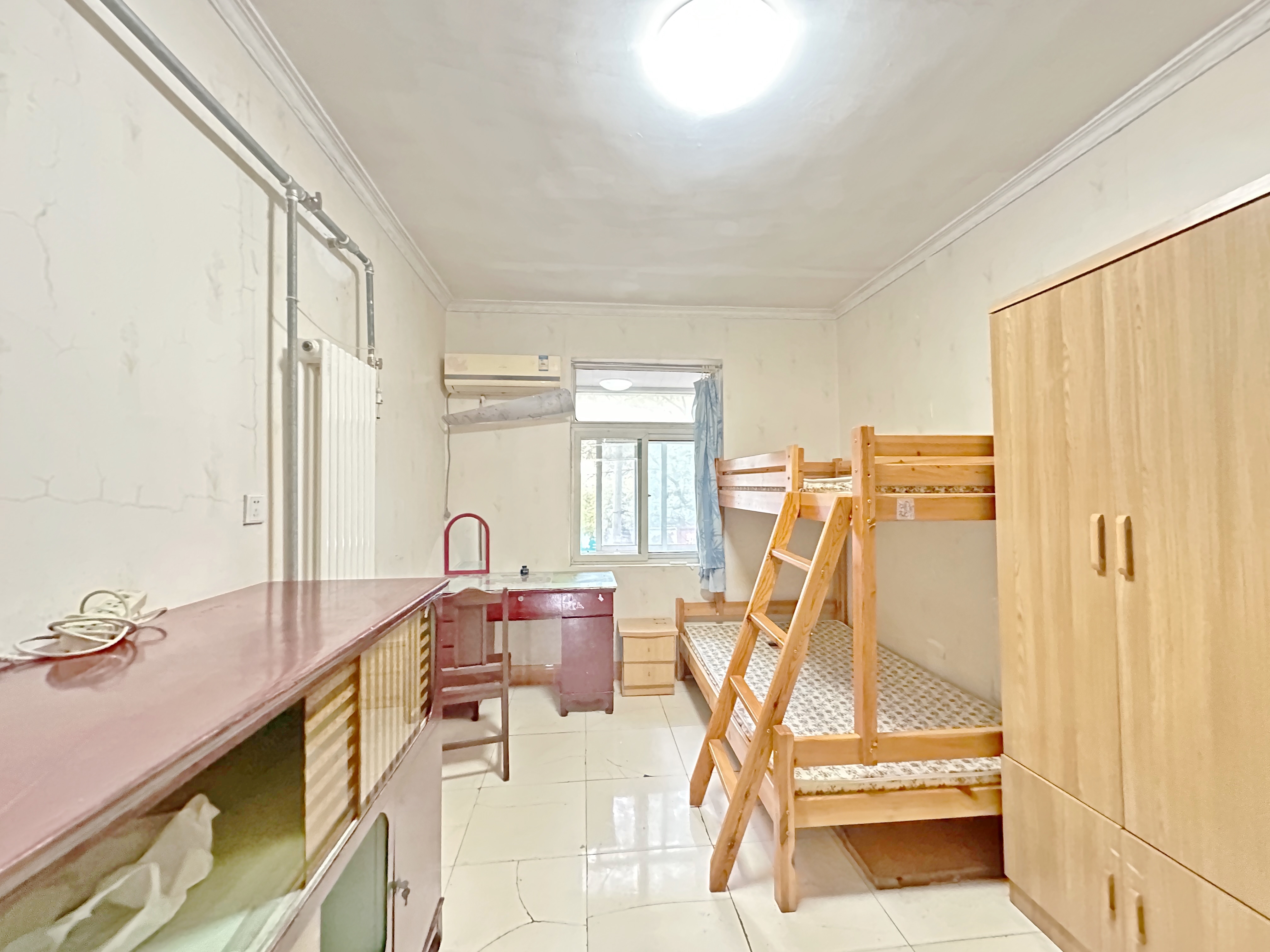 经六路单位宿舍