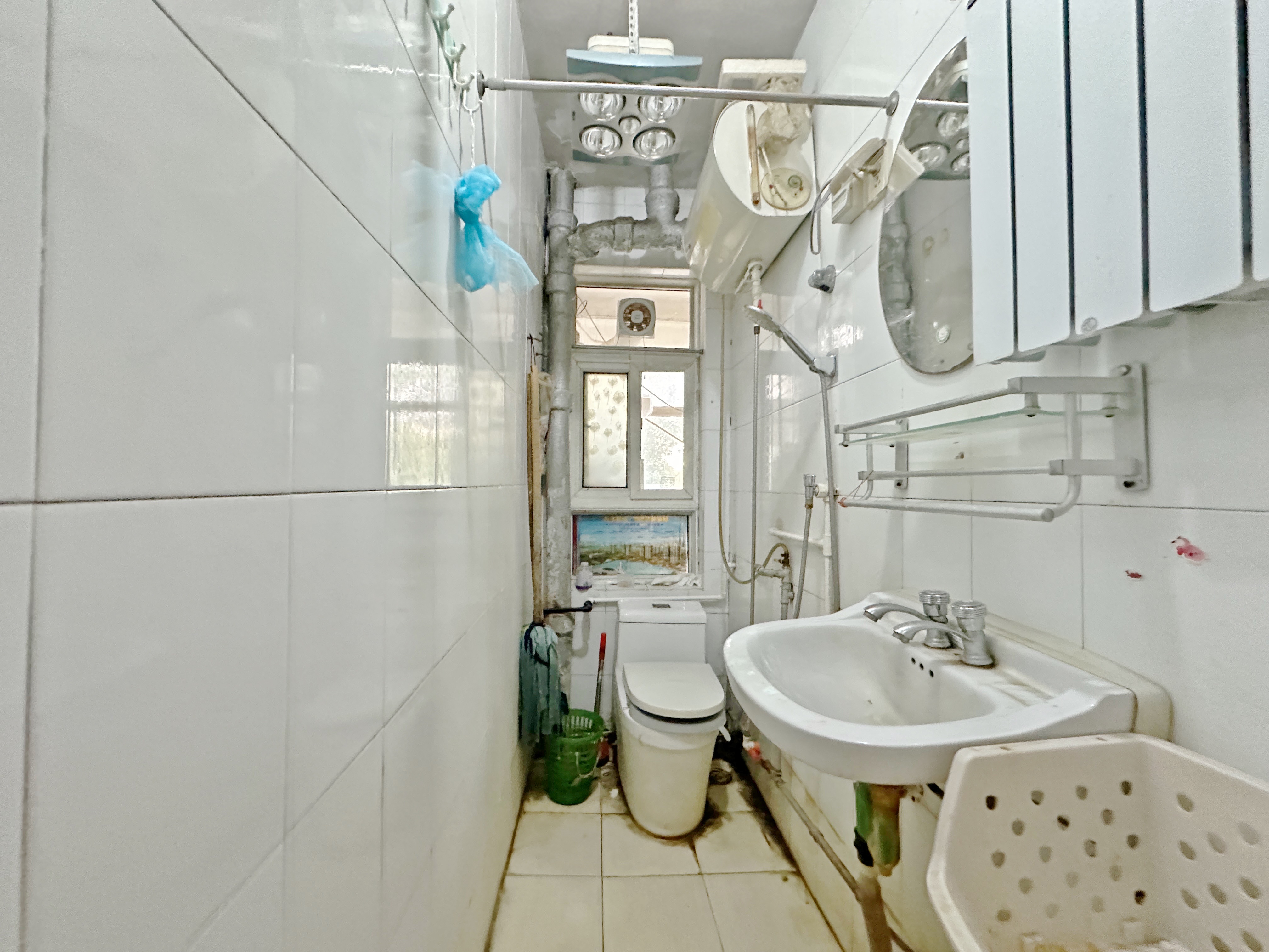 经六路单位宿舍