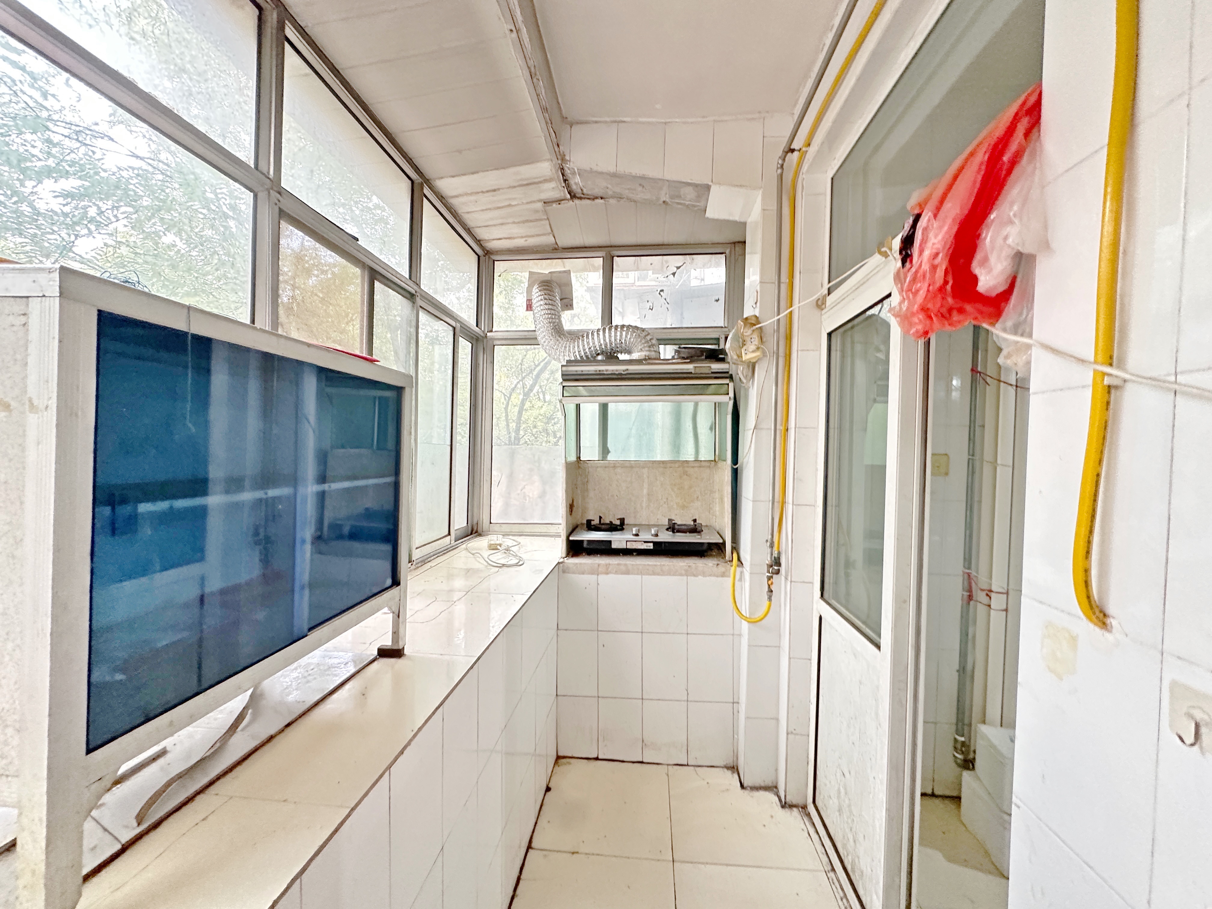 经六路单位宿舍