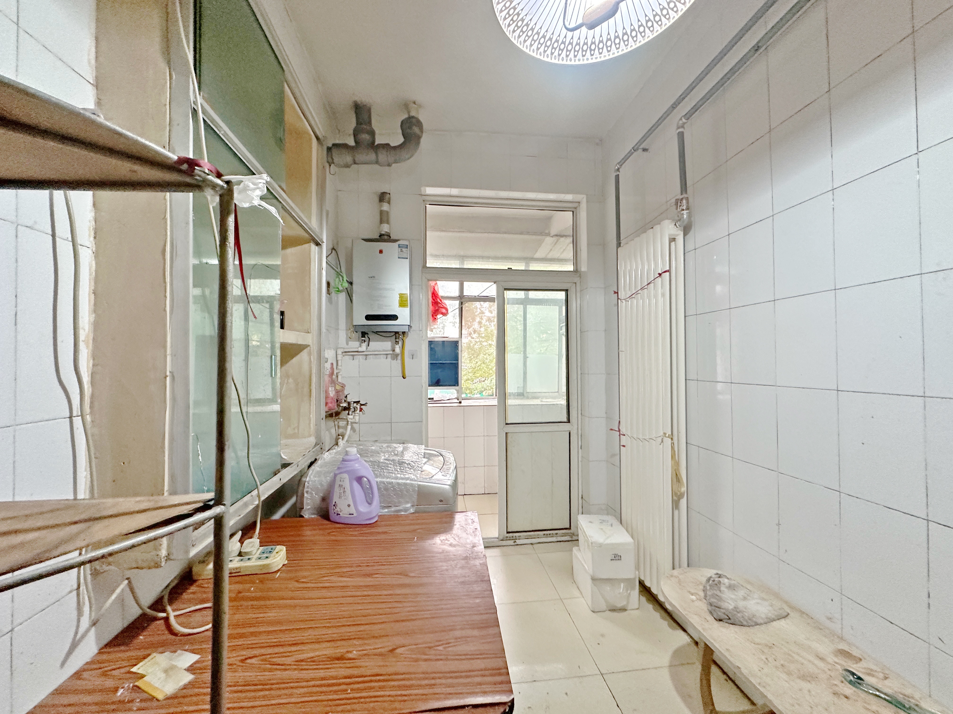 经六路单位宿舍