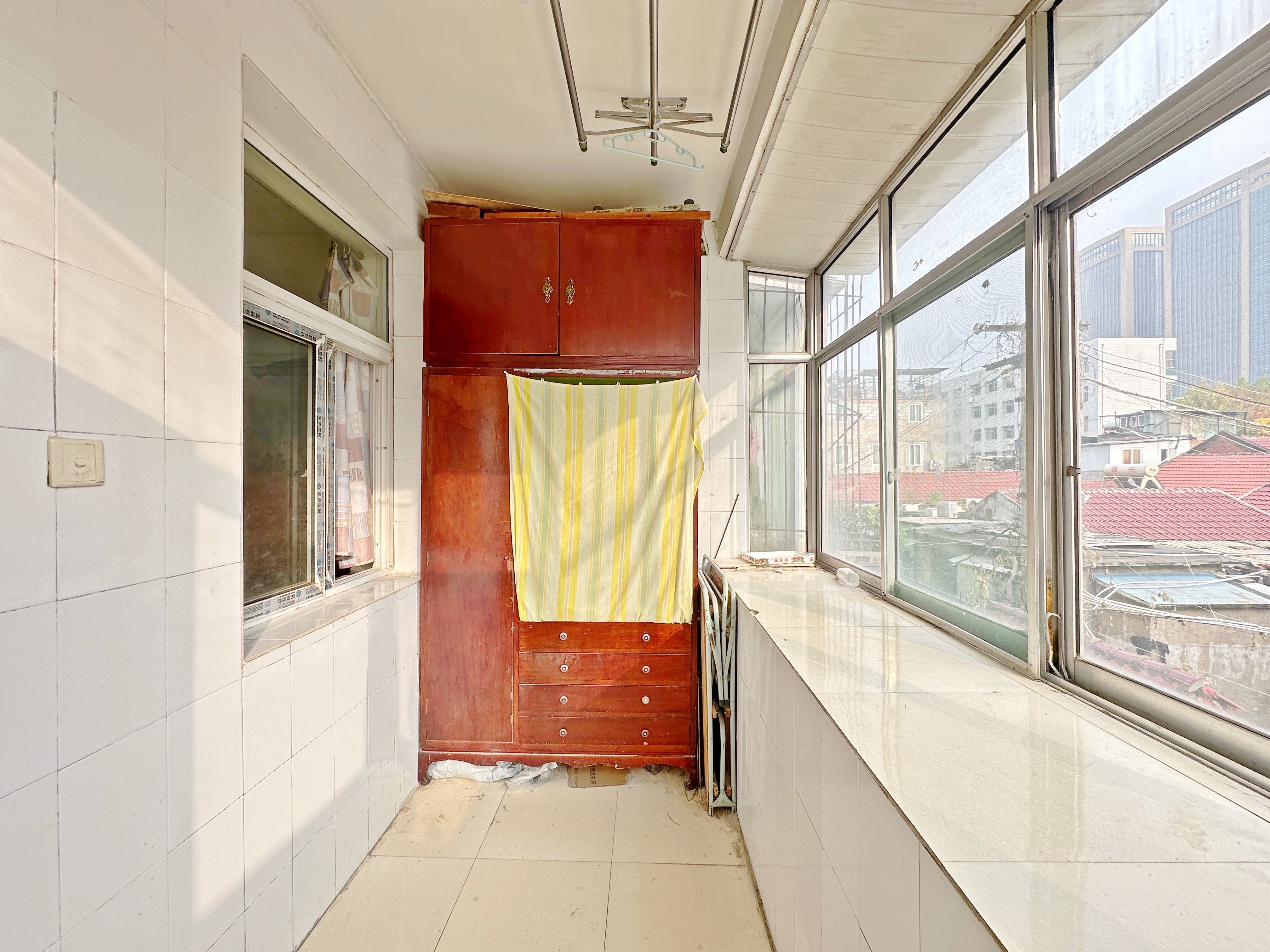 经六路单位宿舍