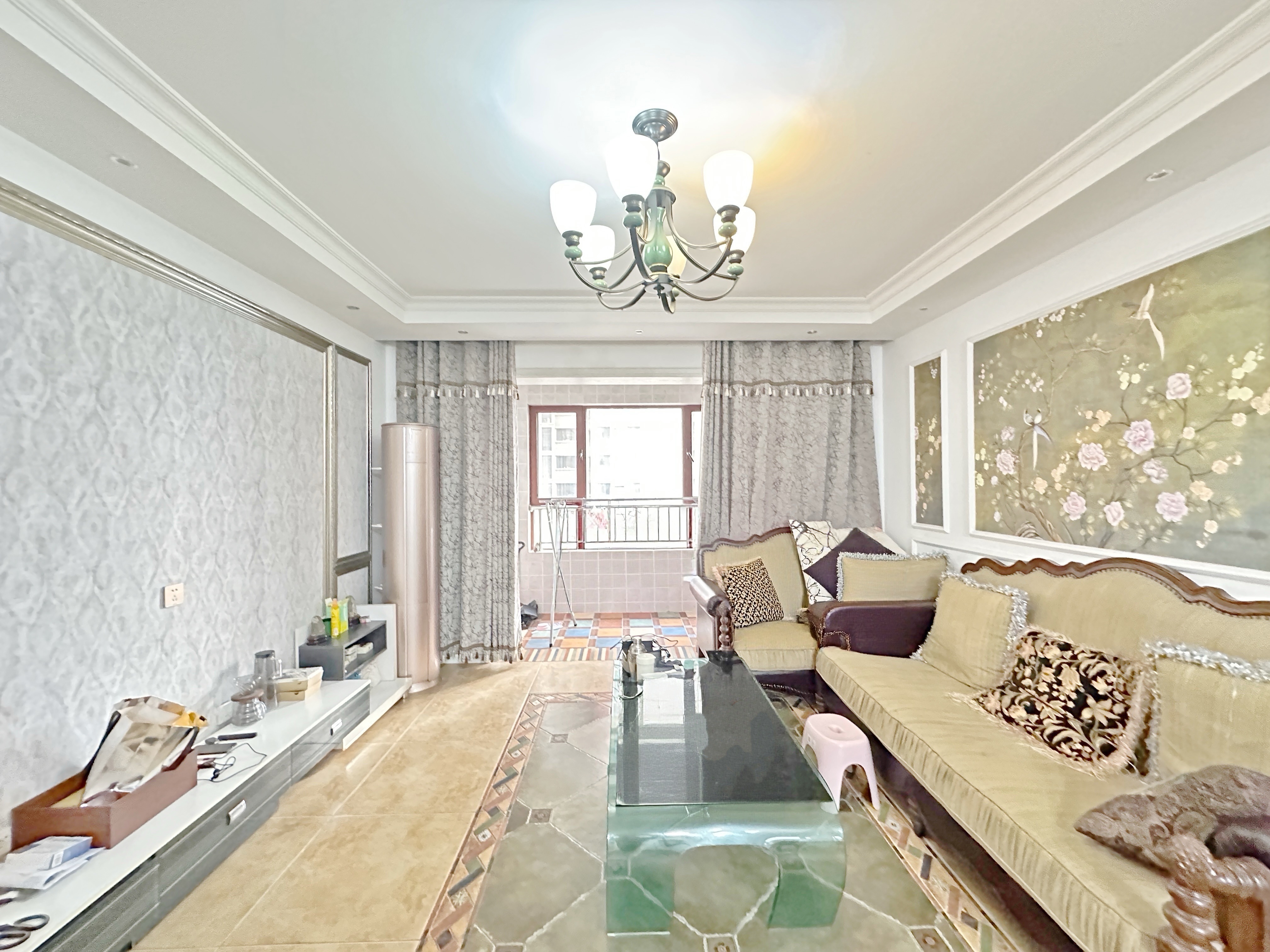  绿地海珀天沅 南北