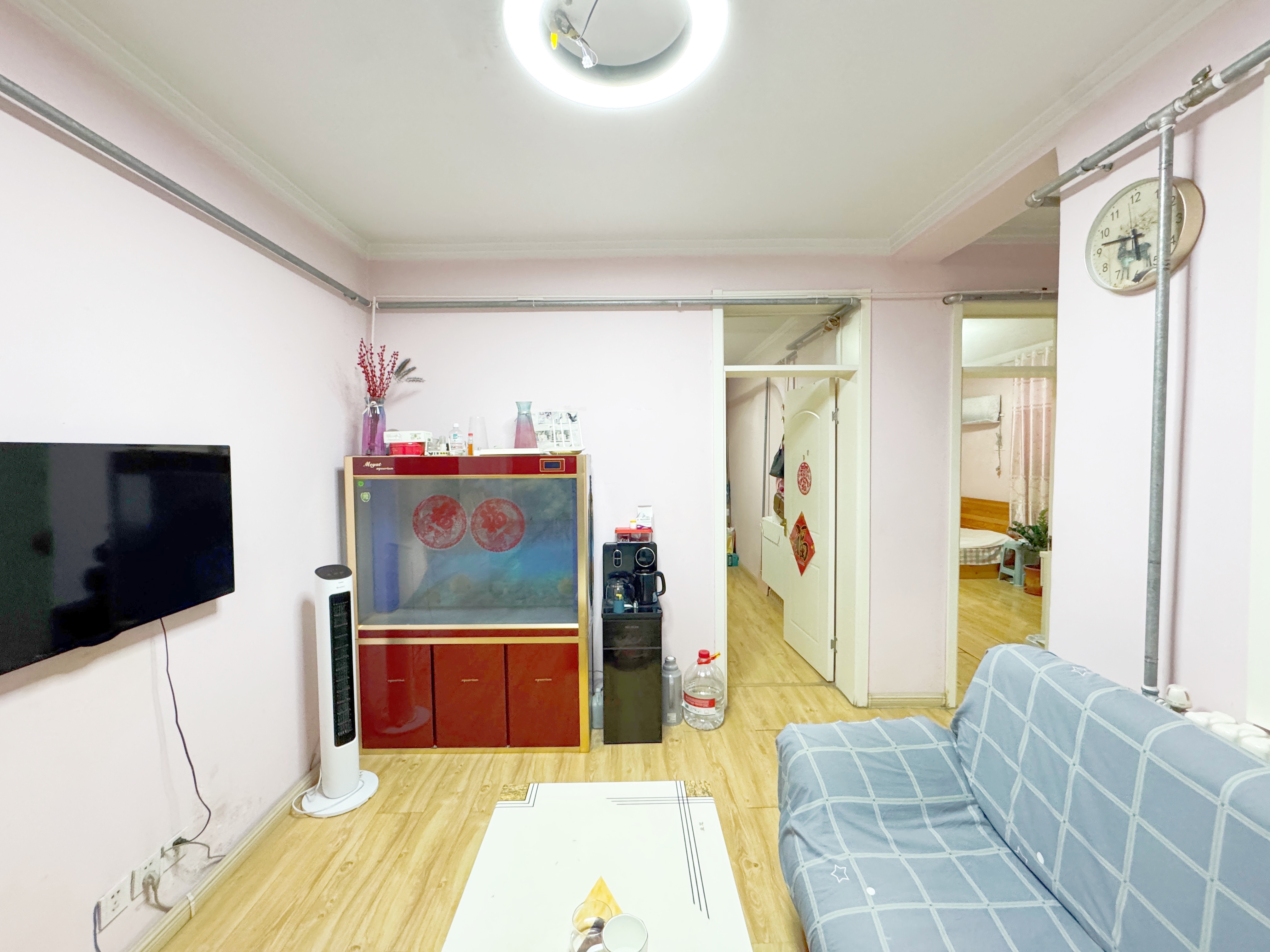  毕家洼小区 南北