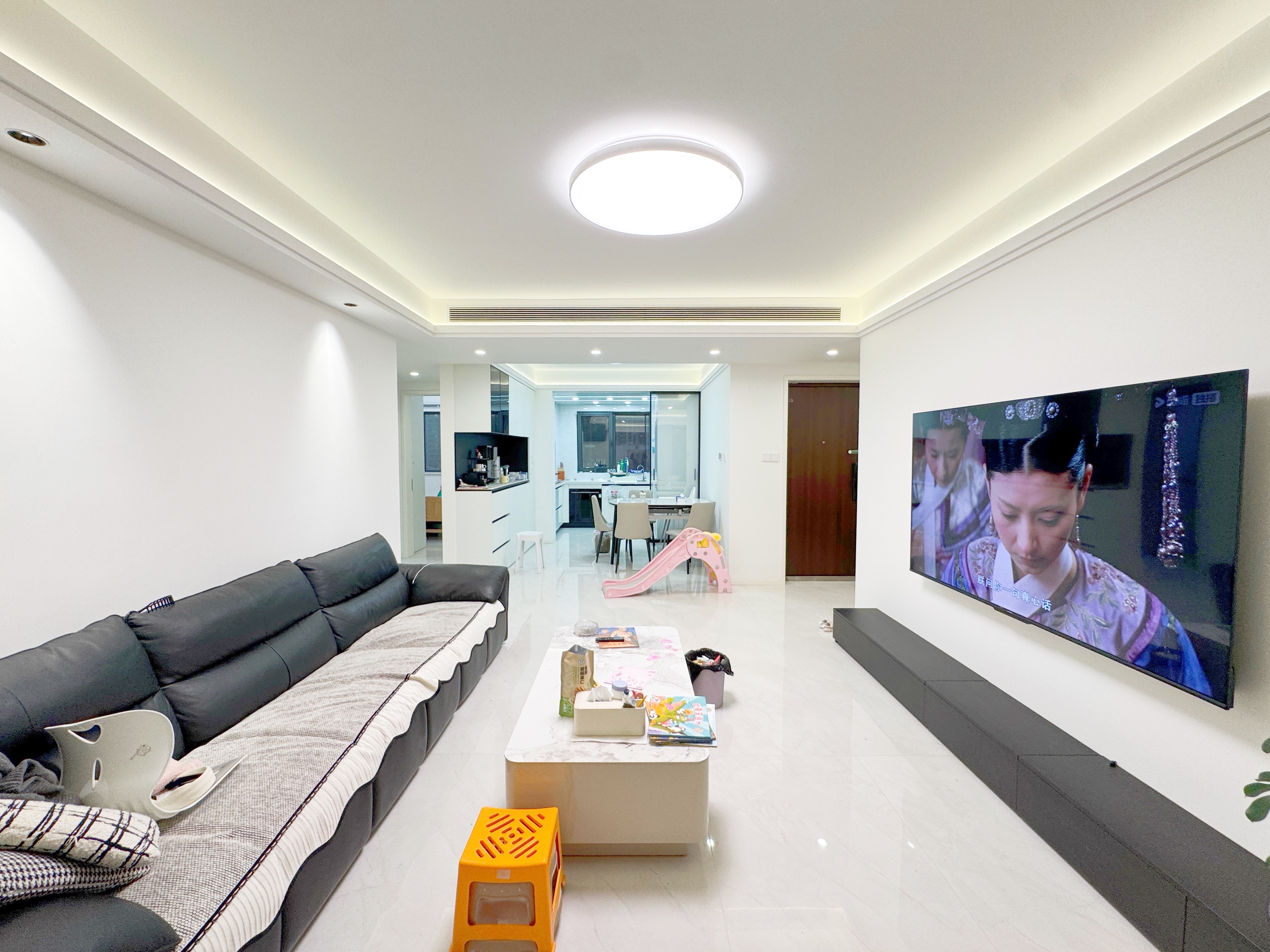 金科连城博翠明湖