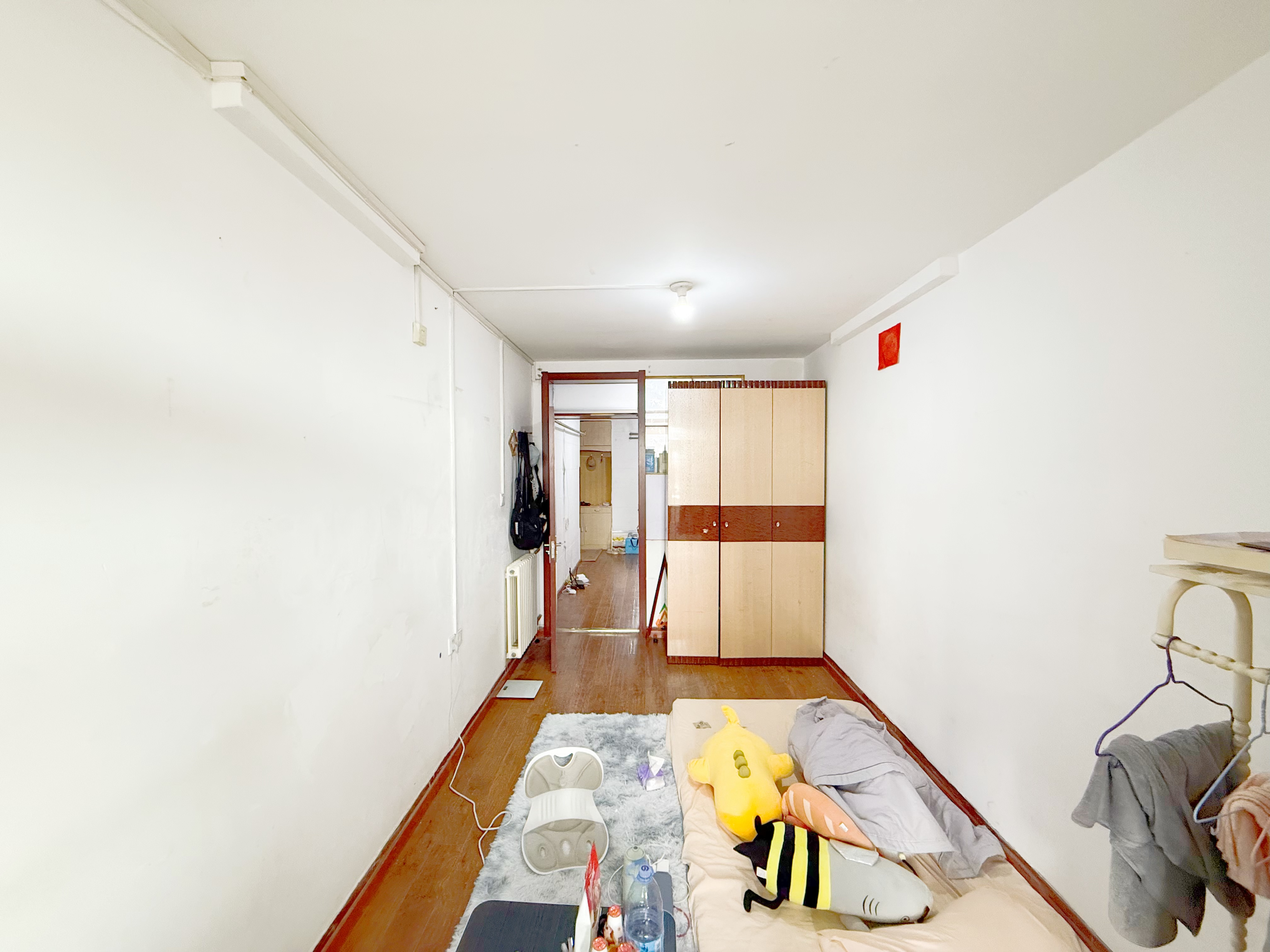 纬一路单位宿舍