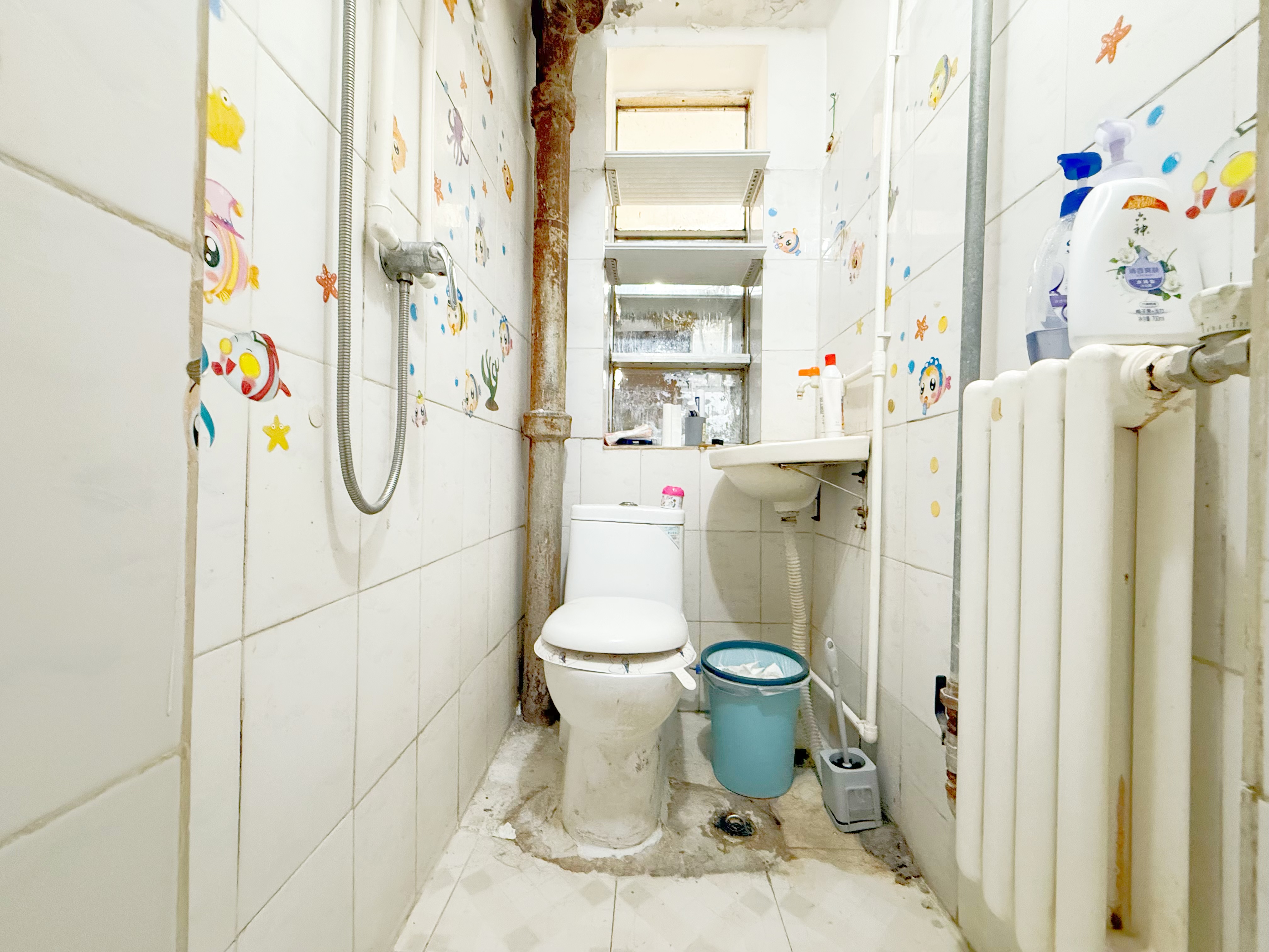 纬一路单位宿舍