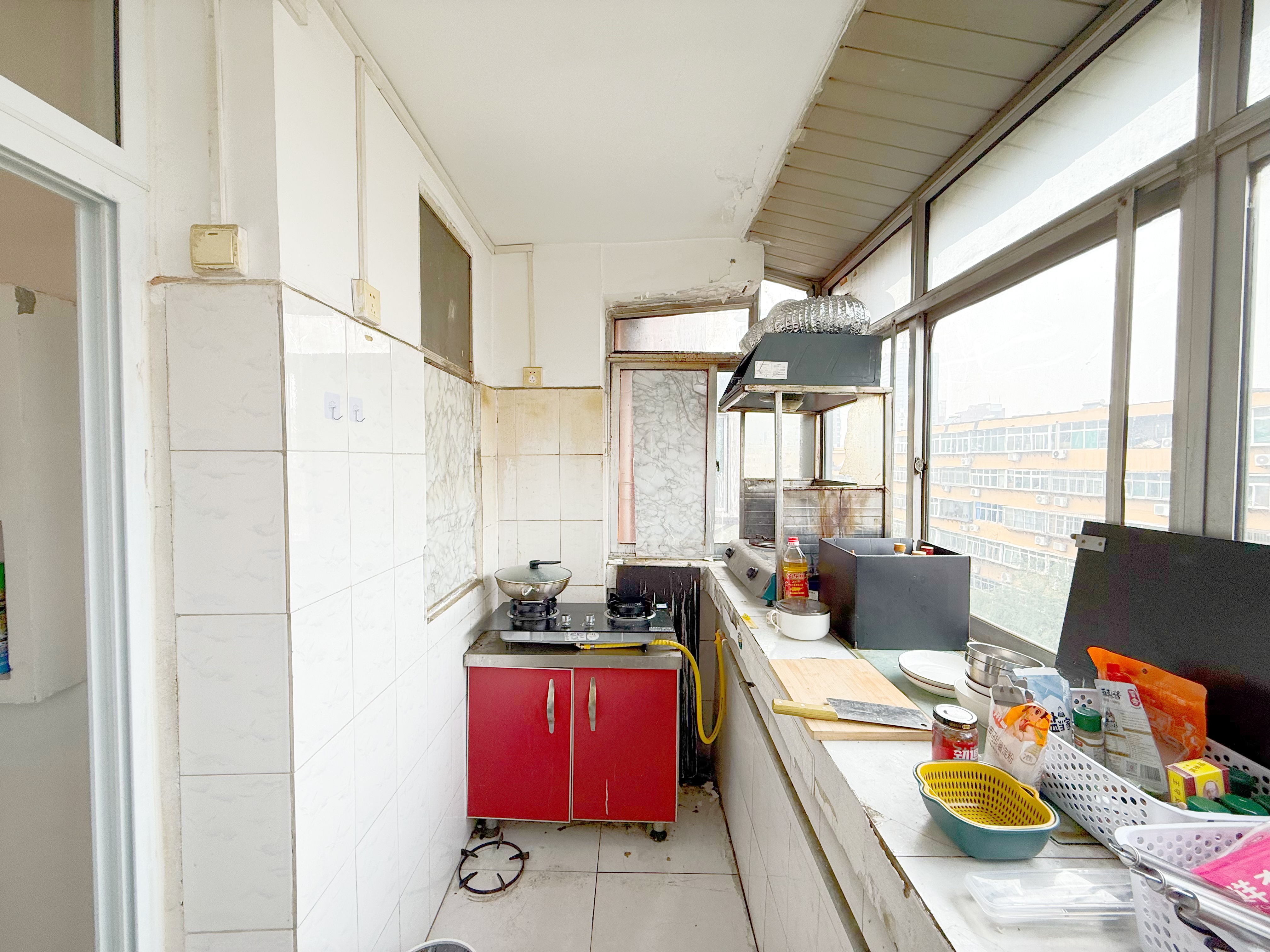 纬一路单位宿舍