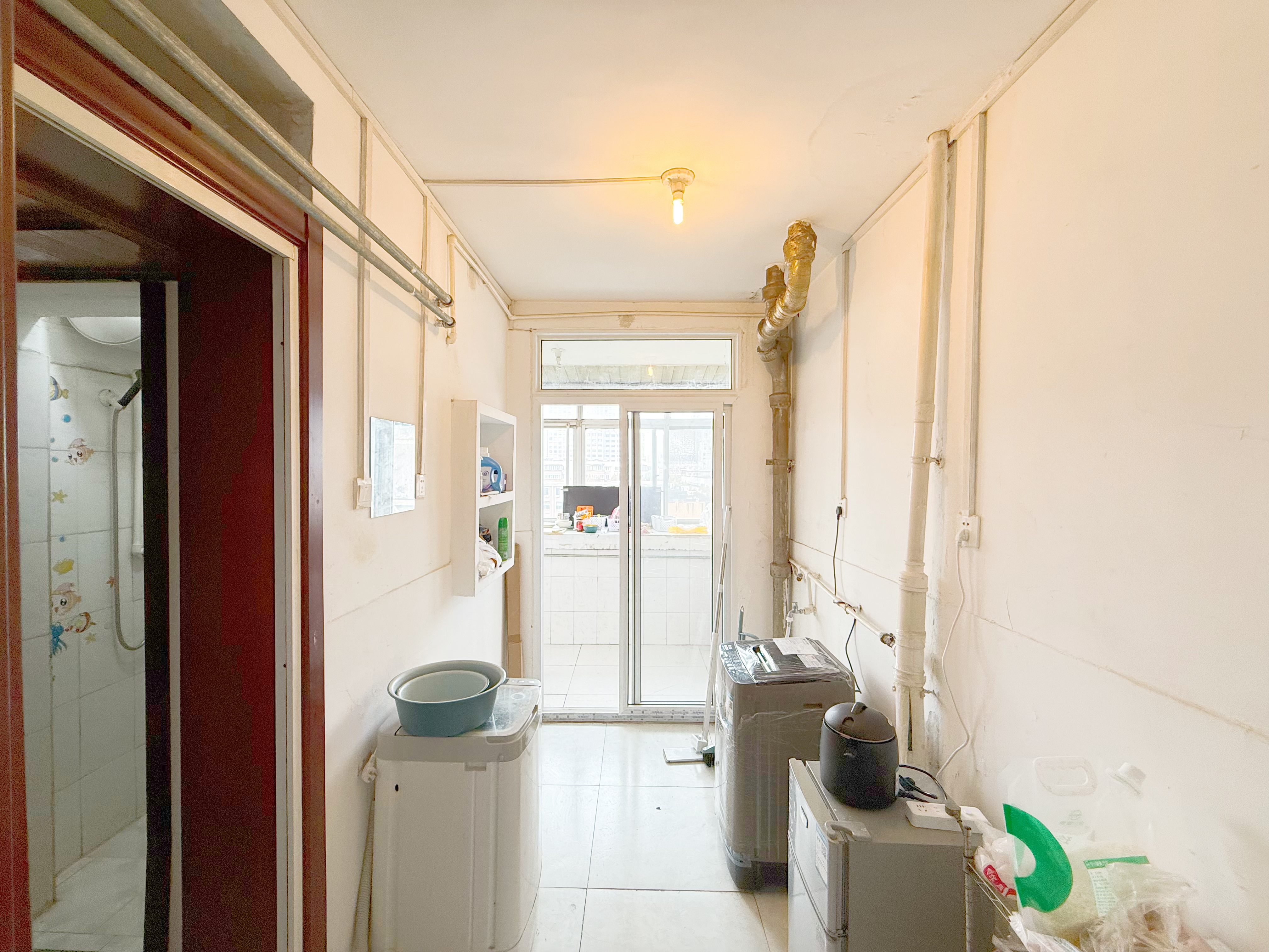 纬一路单位宿舍