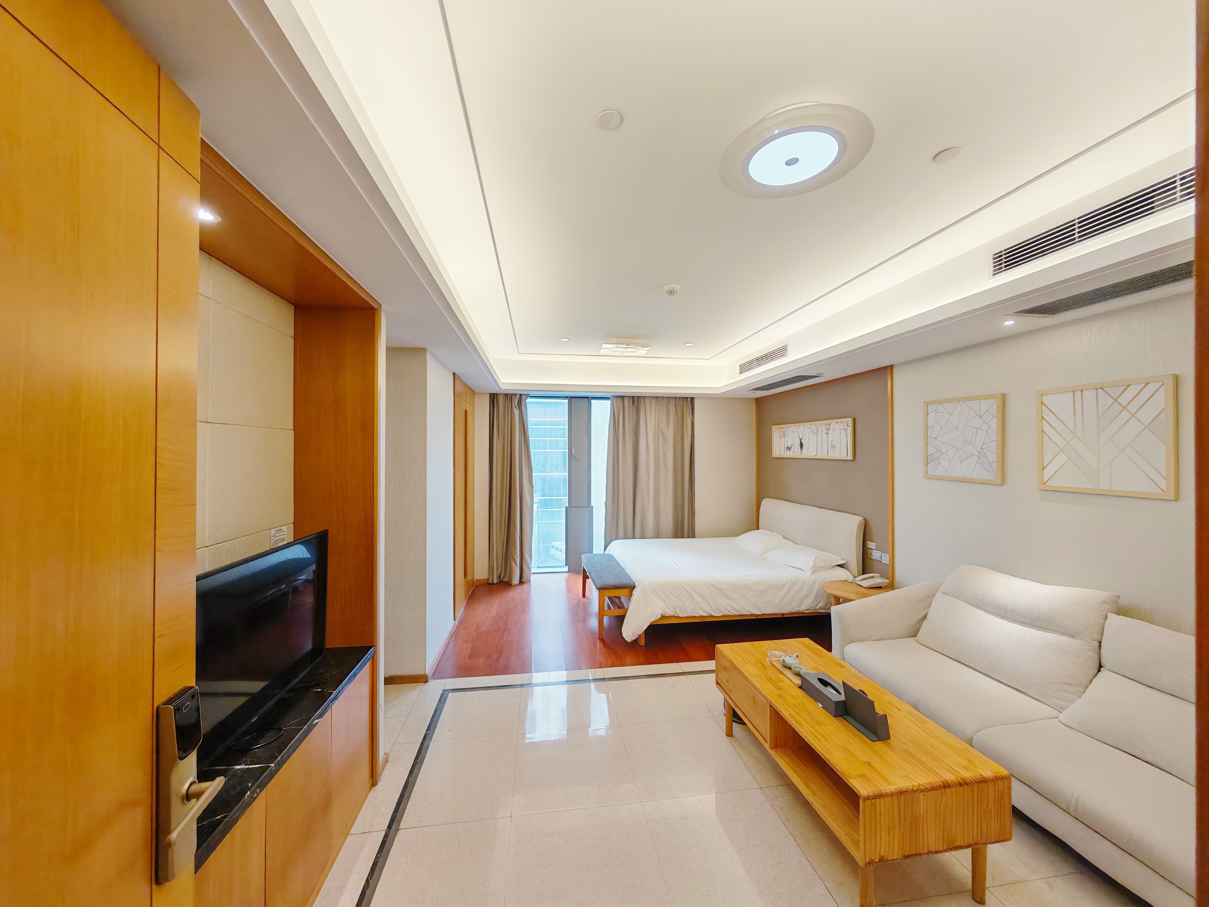 绿地山东国际金融中心