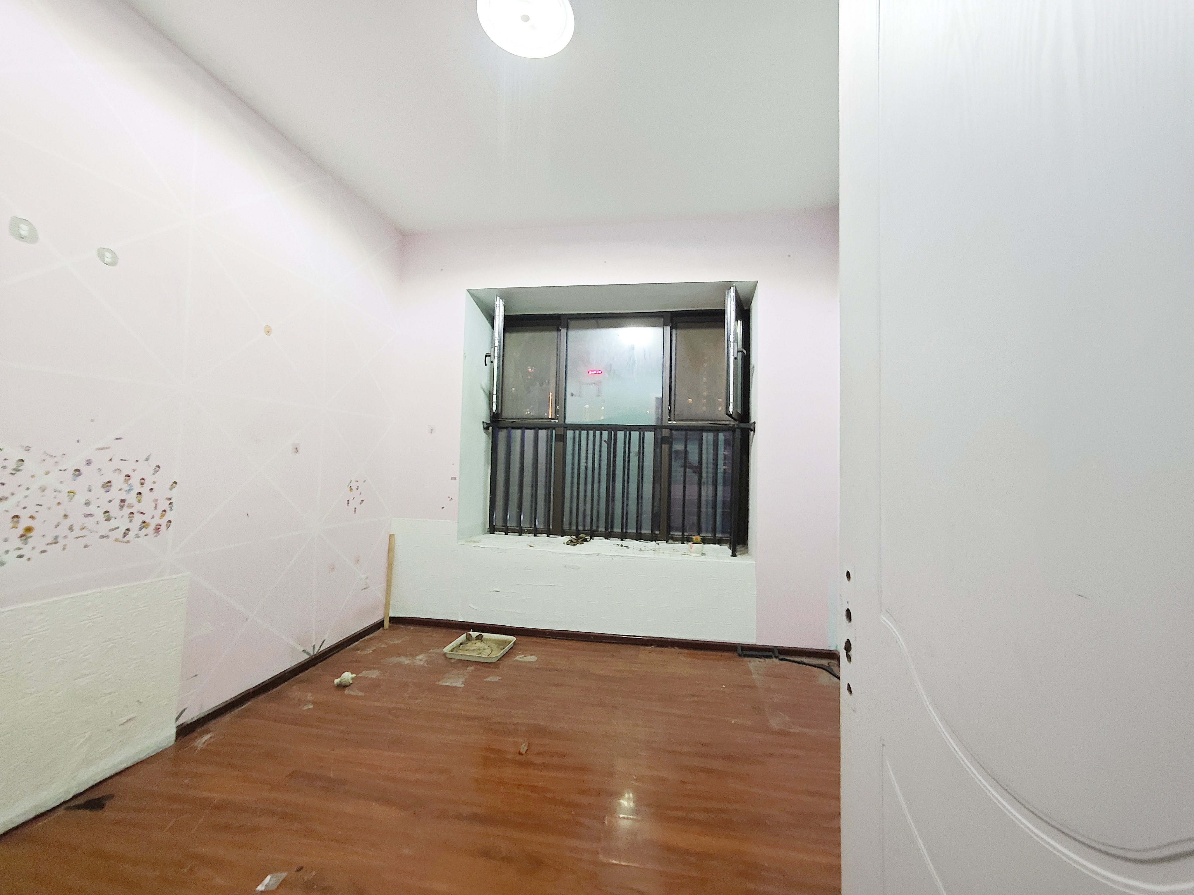  绿地IFC中央公馆 南北