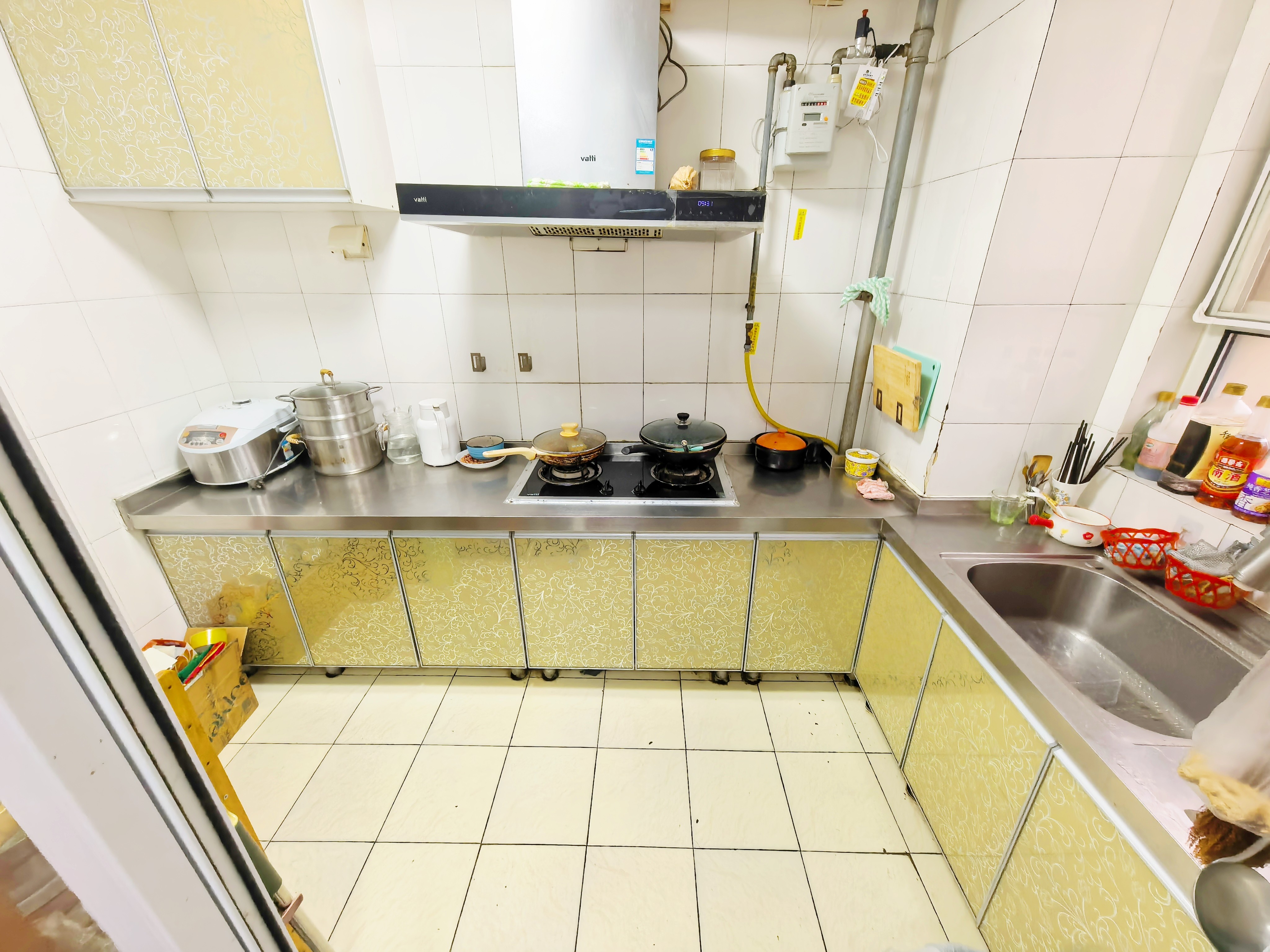 绿地国际花都(一期)