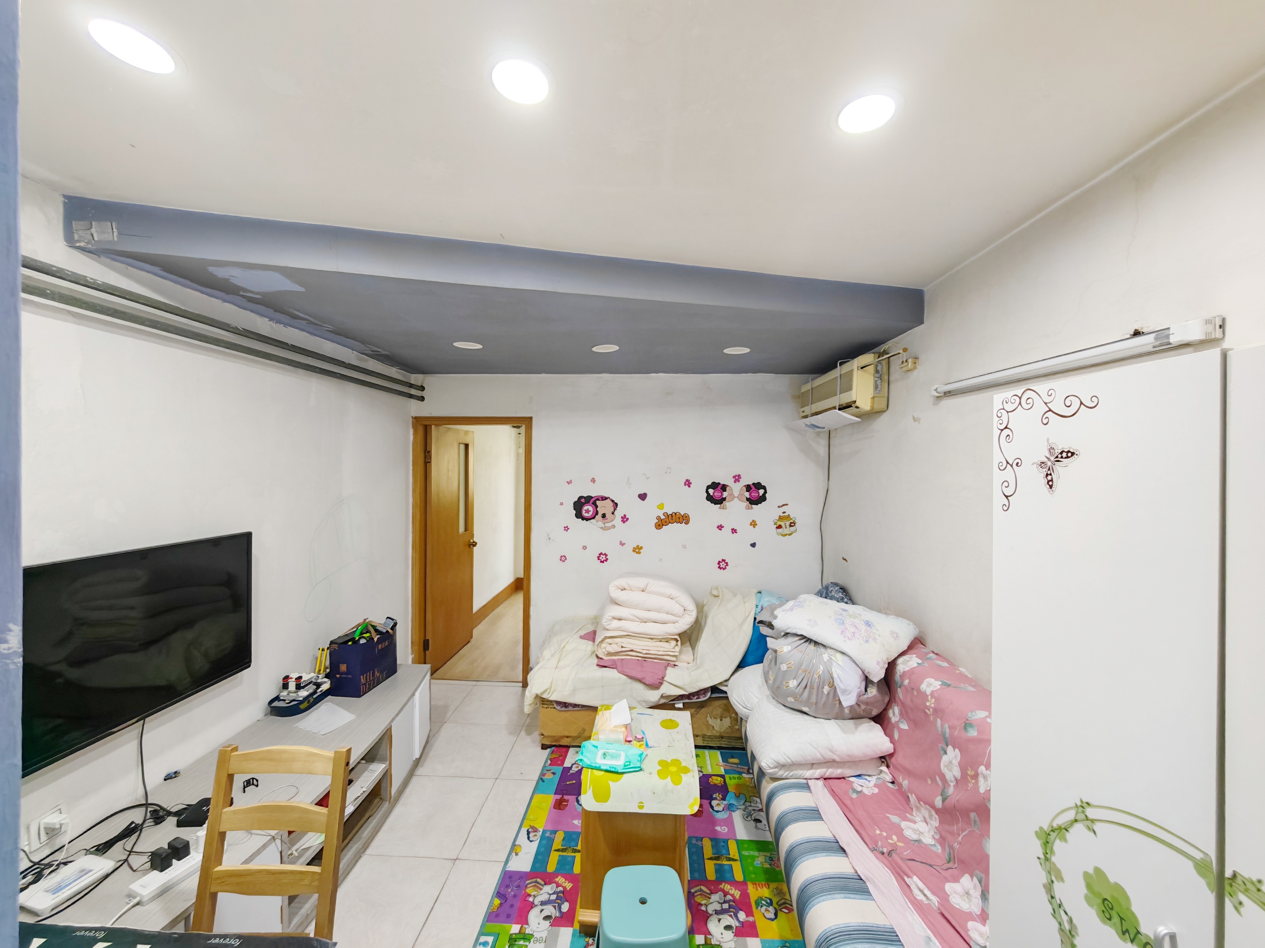  甸柳新村五区 南北