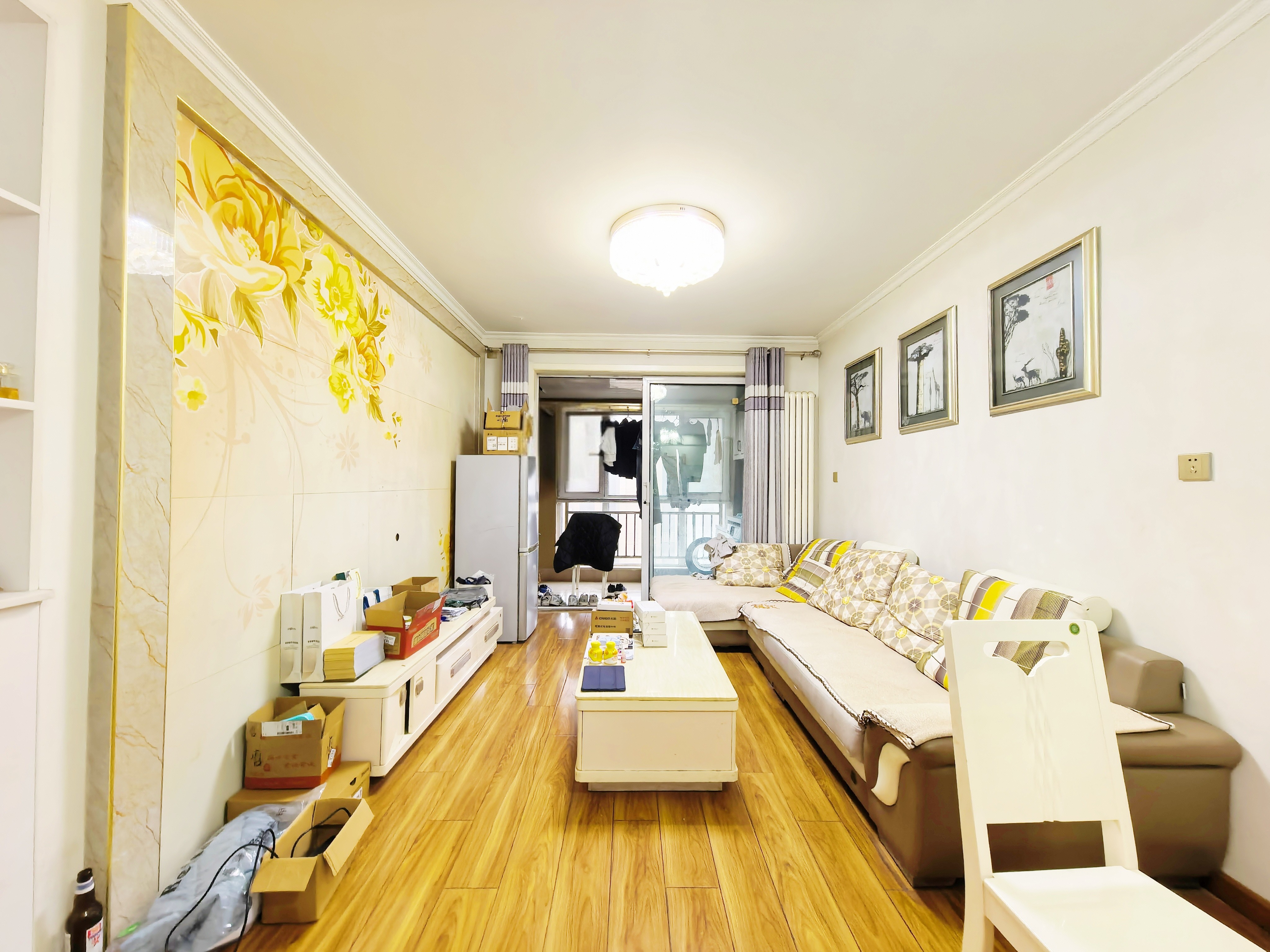 绿地国际花都(四期)