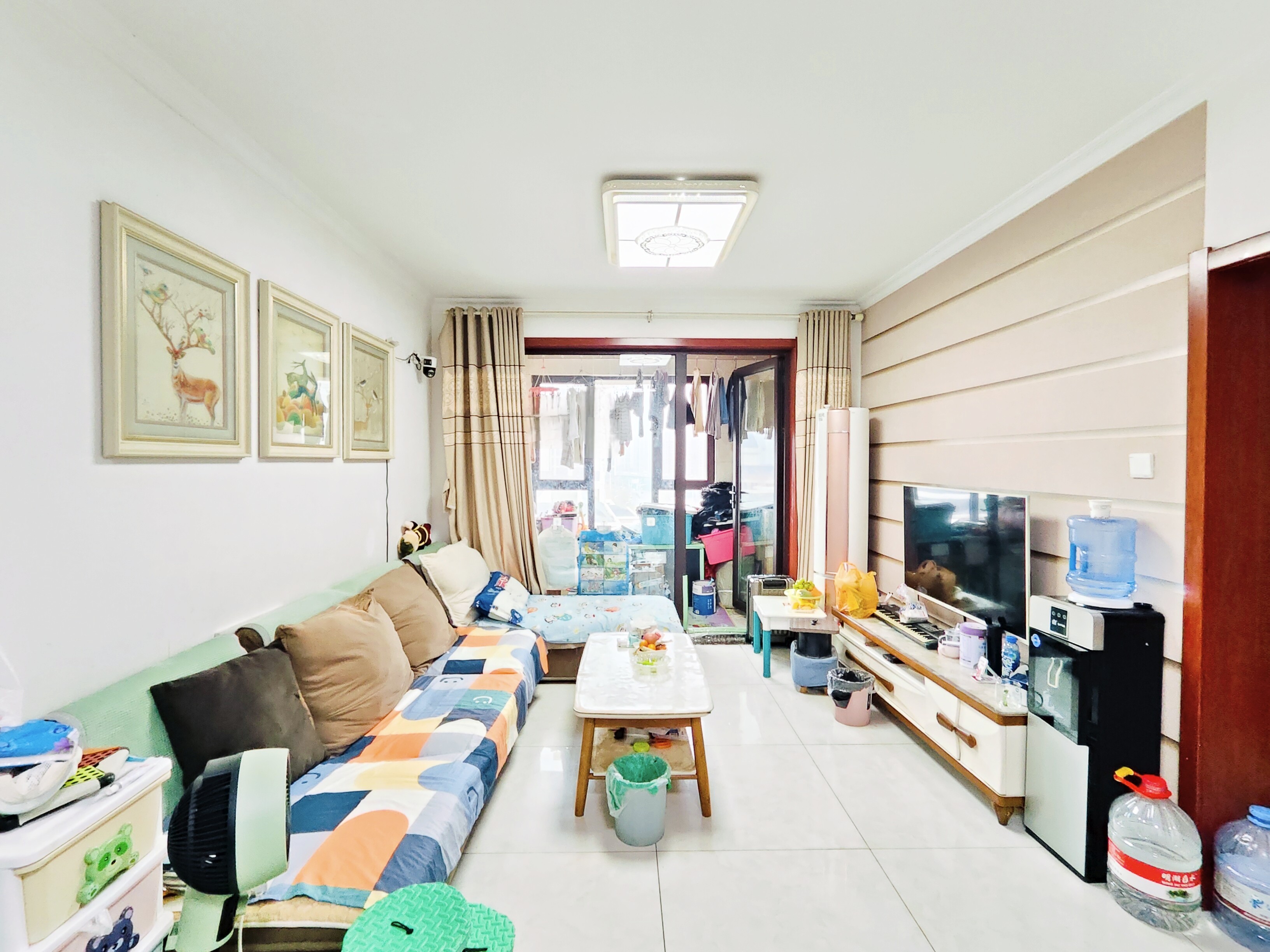 海尔云世界滟澜公馆花园