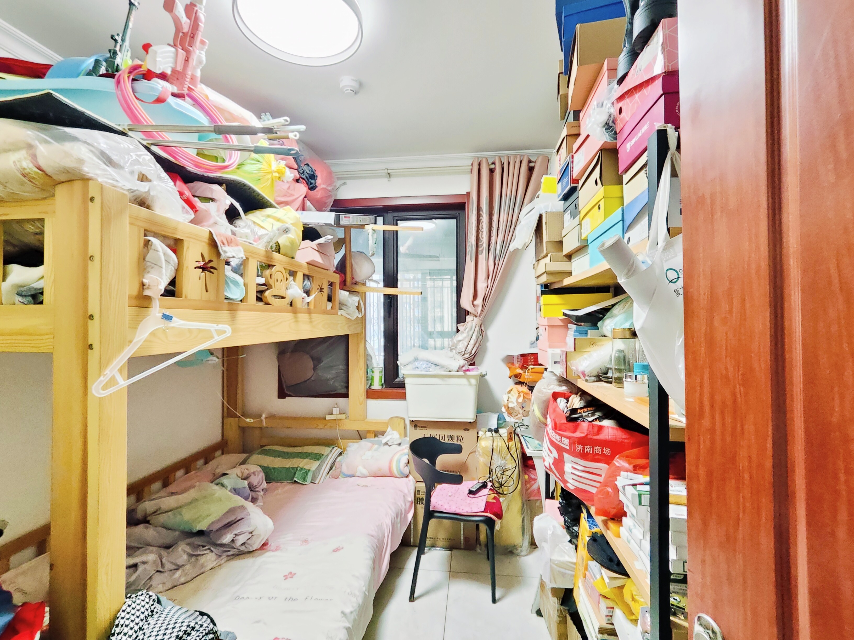 海尔云世界滟澜公馆花园