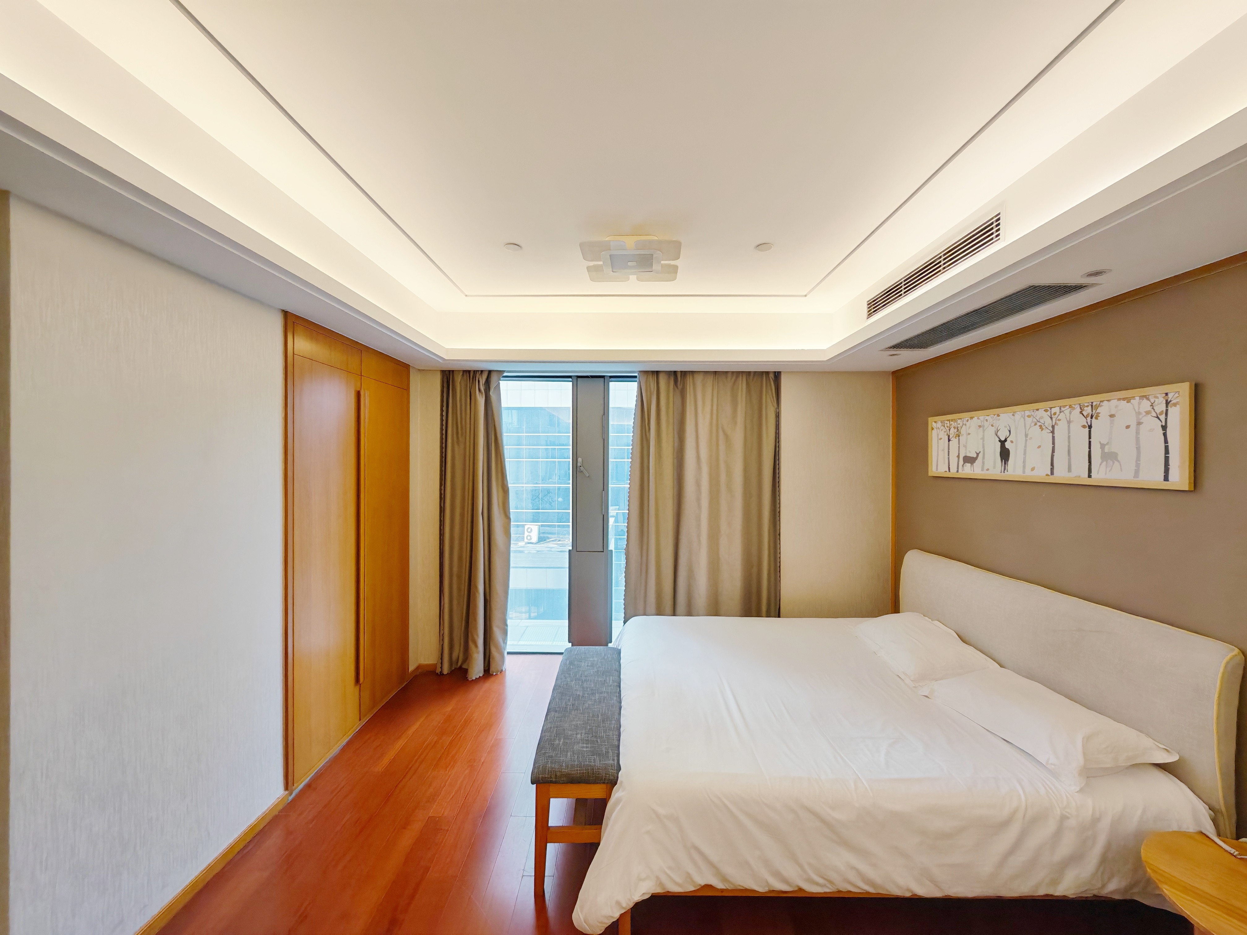 绿地山东国际金融中心