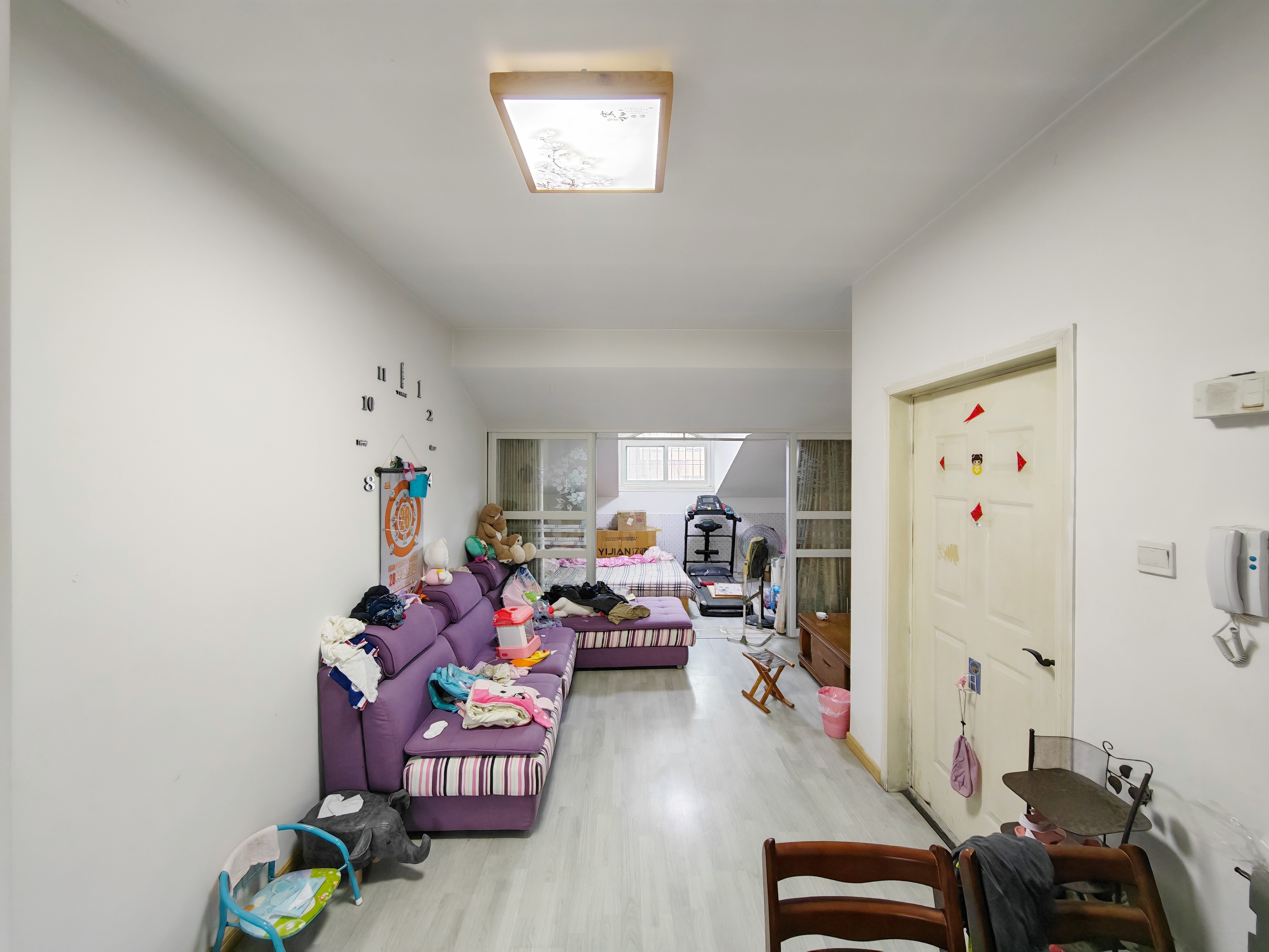  中创开元山庄 南北