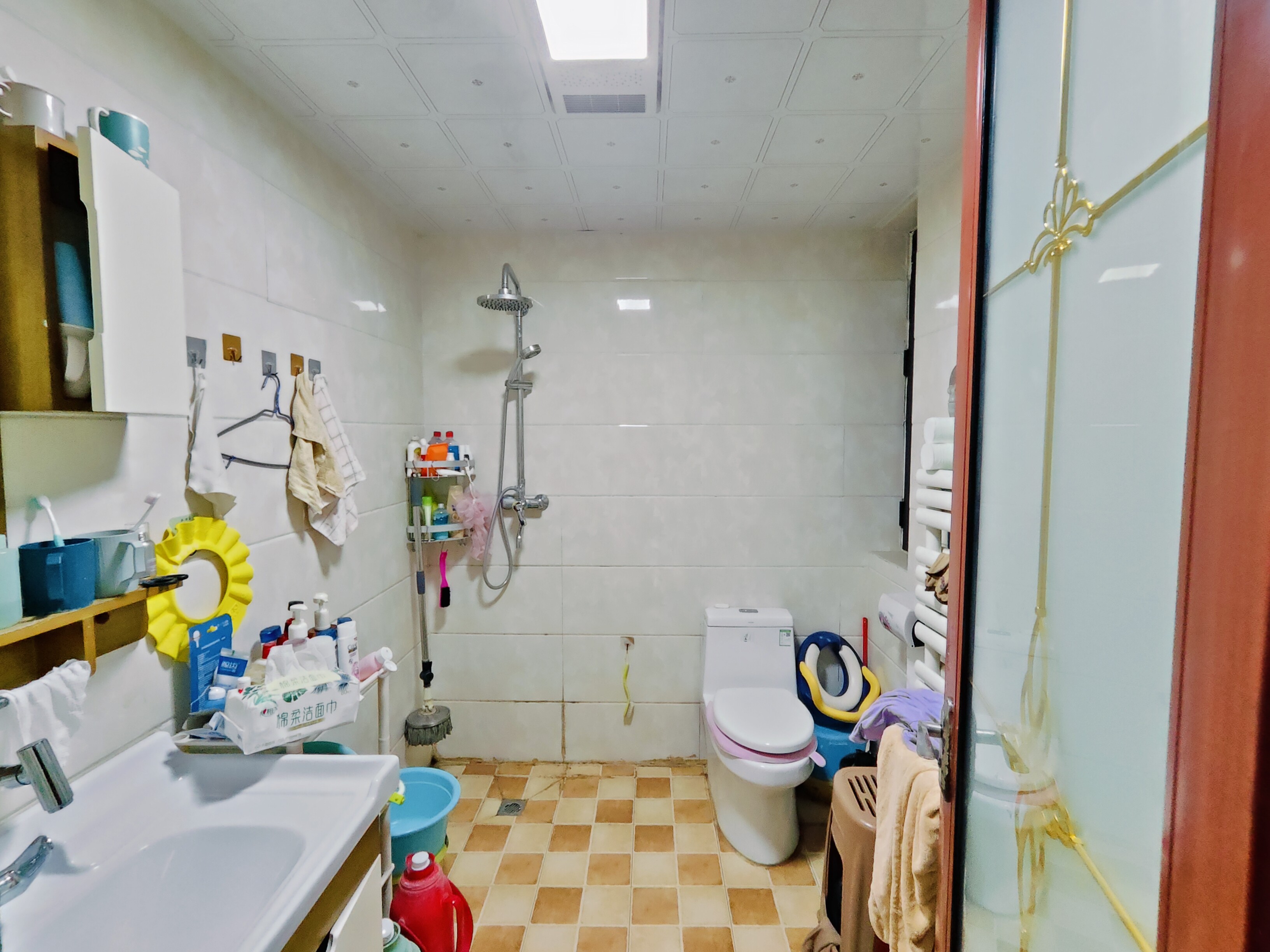 海尔云世界滟澜公馆花园