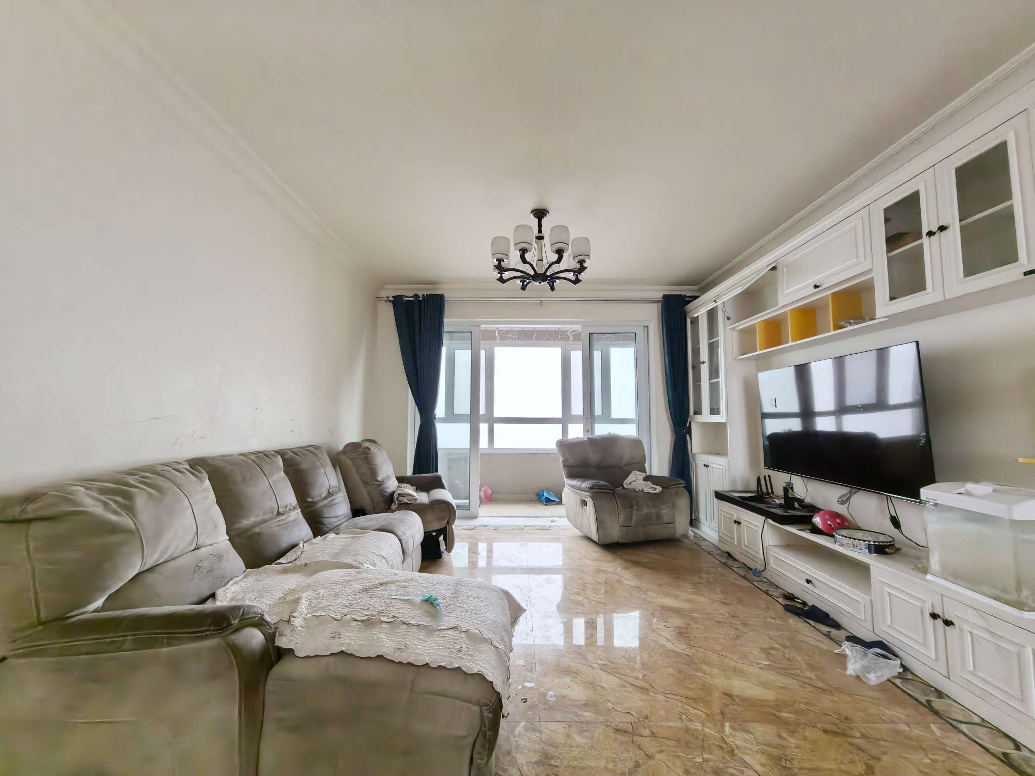  碧桂园凤凰城东区高层 南北