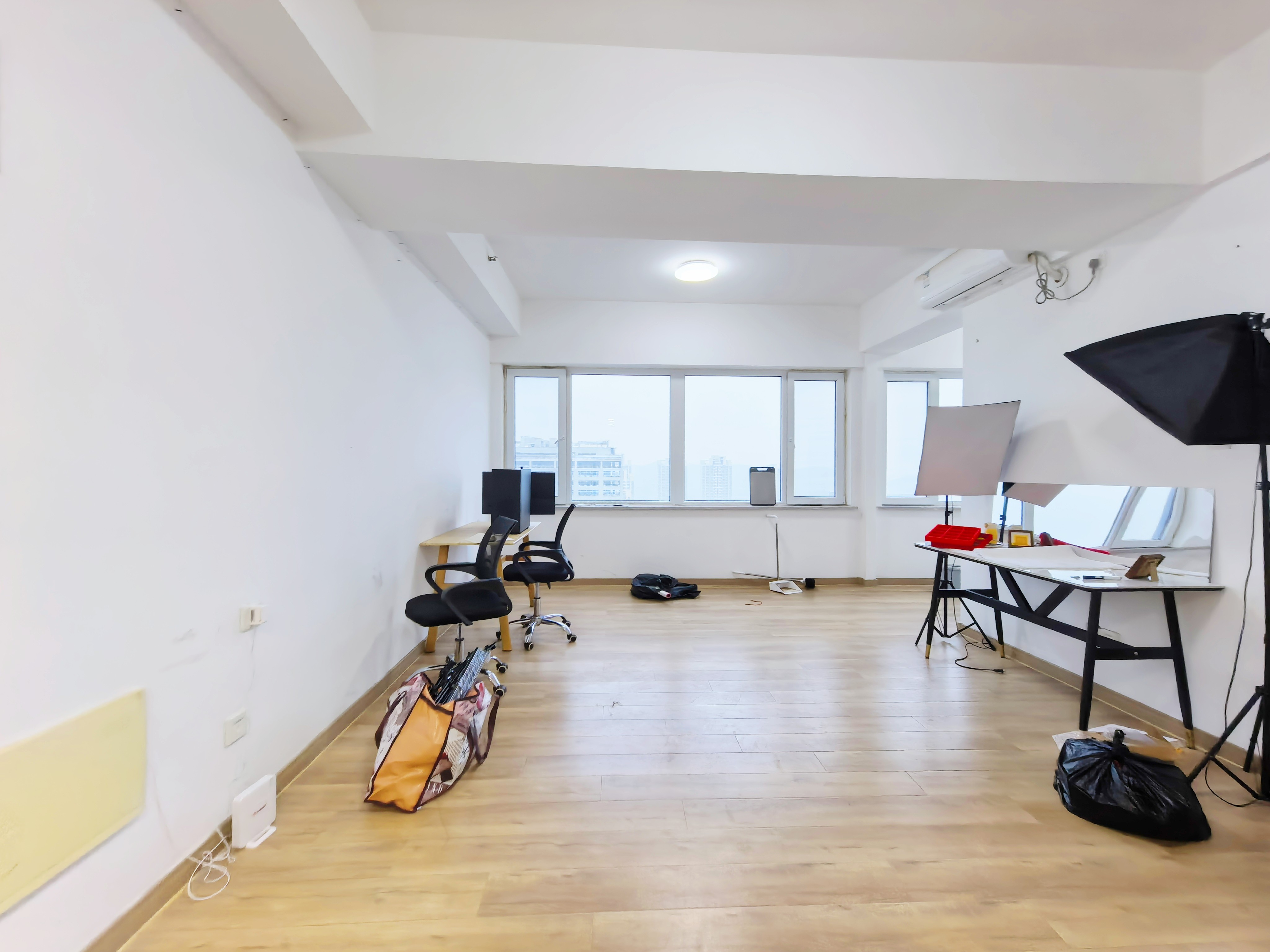  绿地欢乐颂 西北