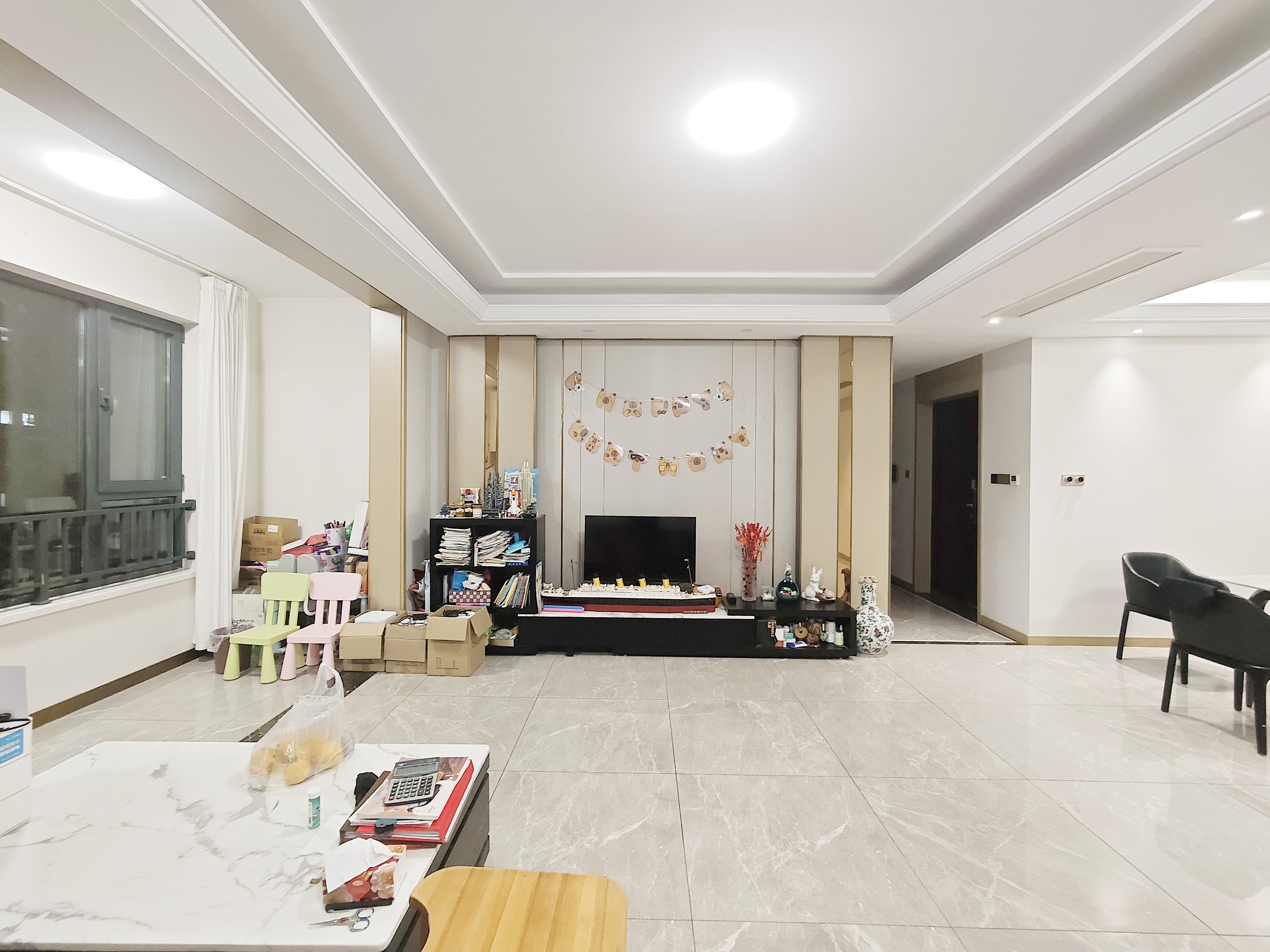 绿地IFC中央公馆