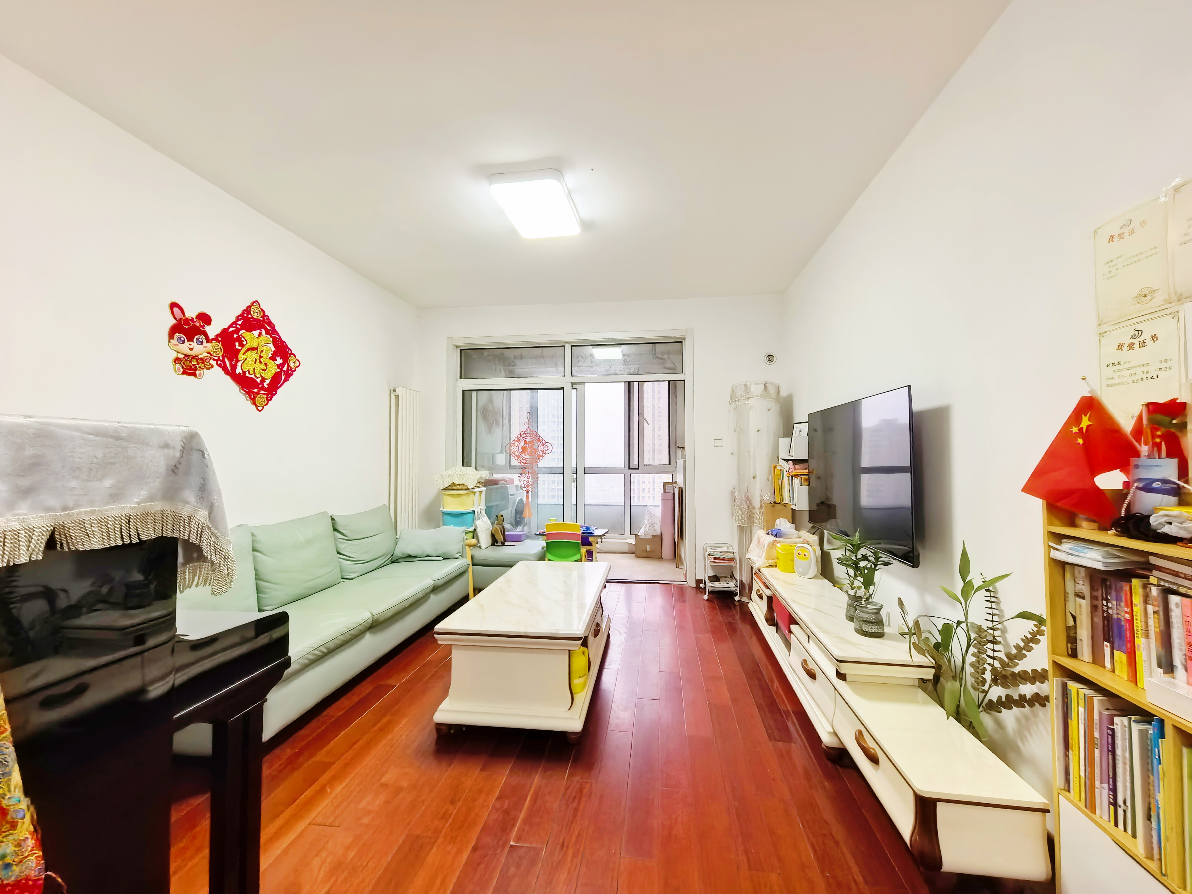 绿地国际花都(一期)