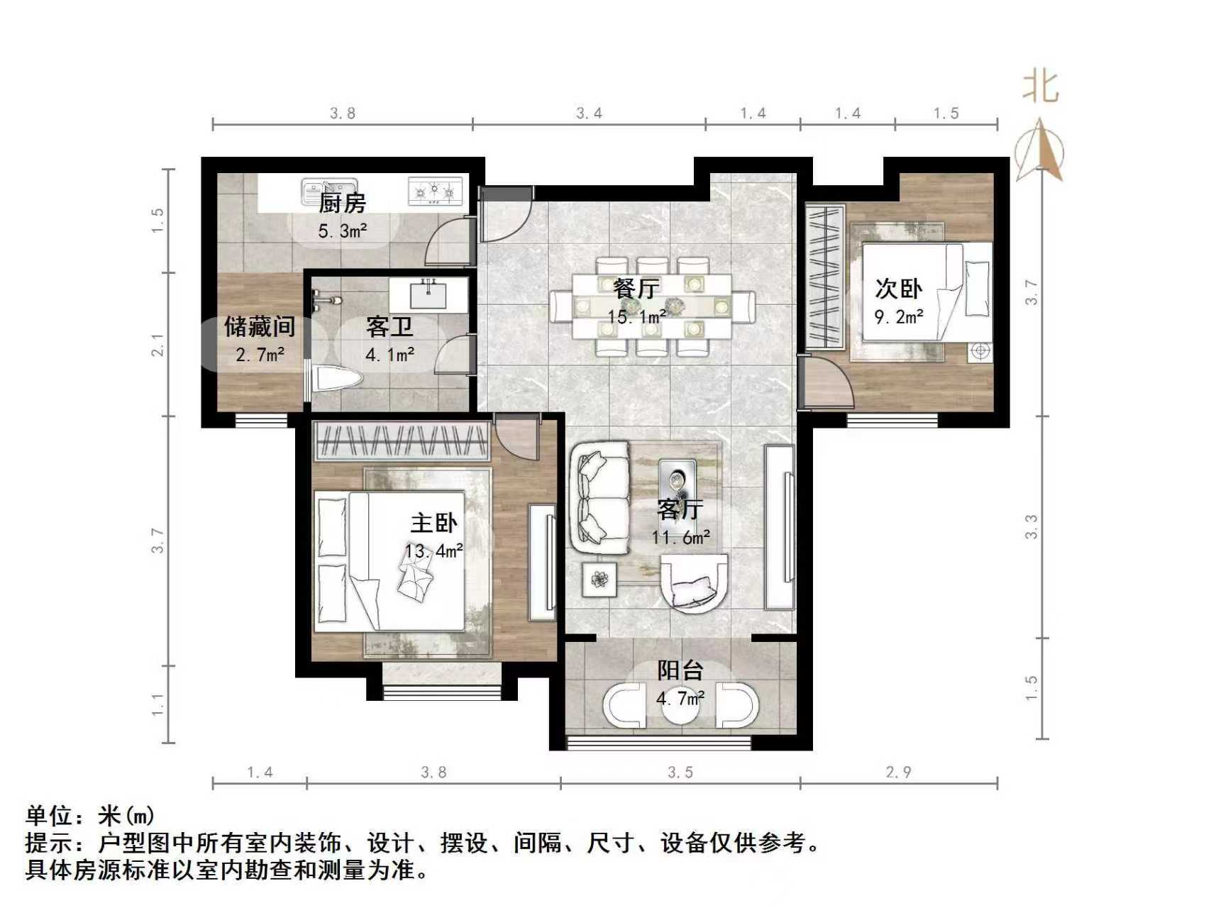 银丰唐郡紫薇园