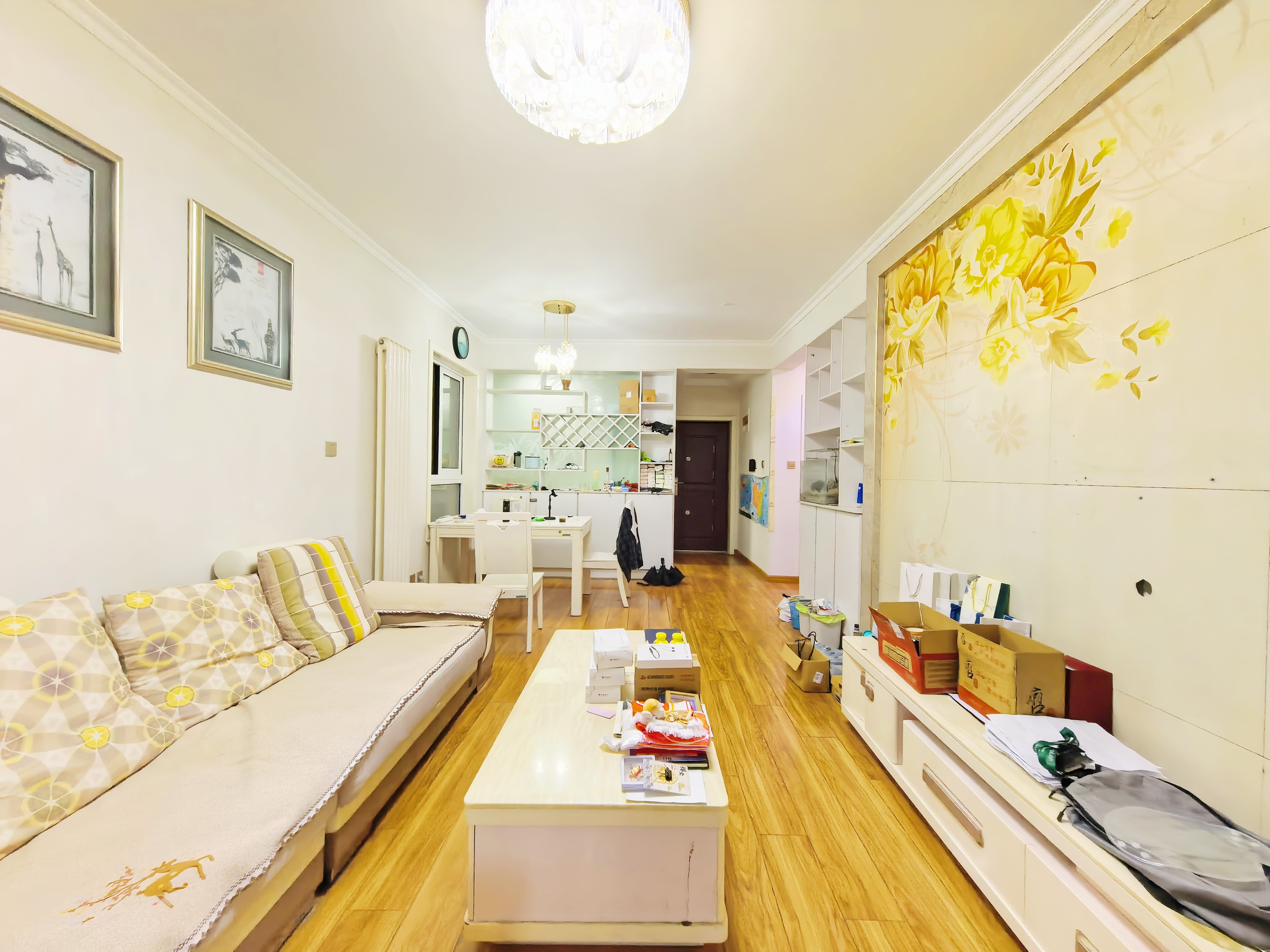 绿地国际花都(四期)