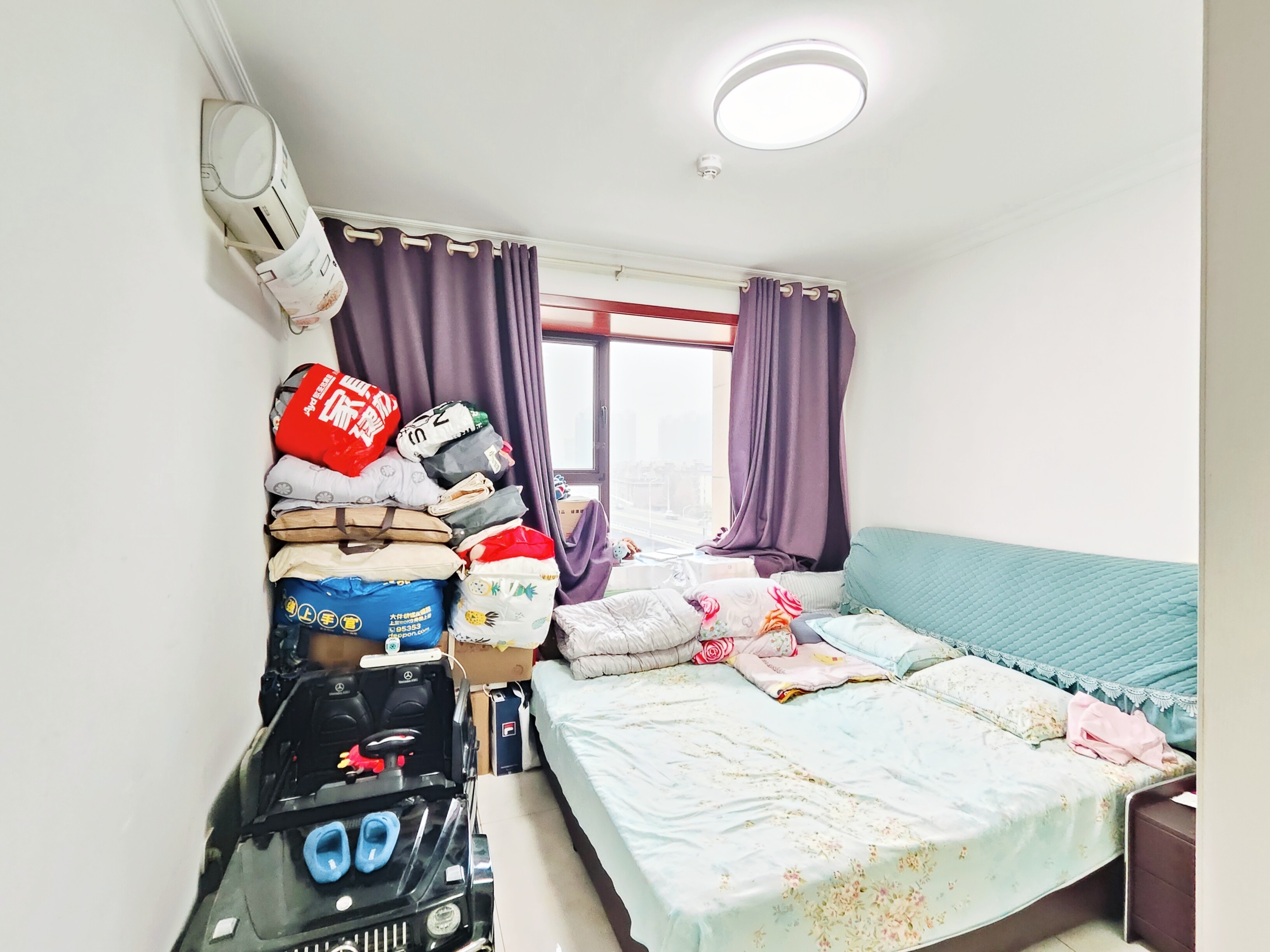 海尔云世界滟澜公馆花园