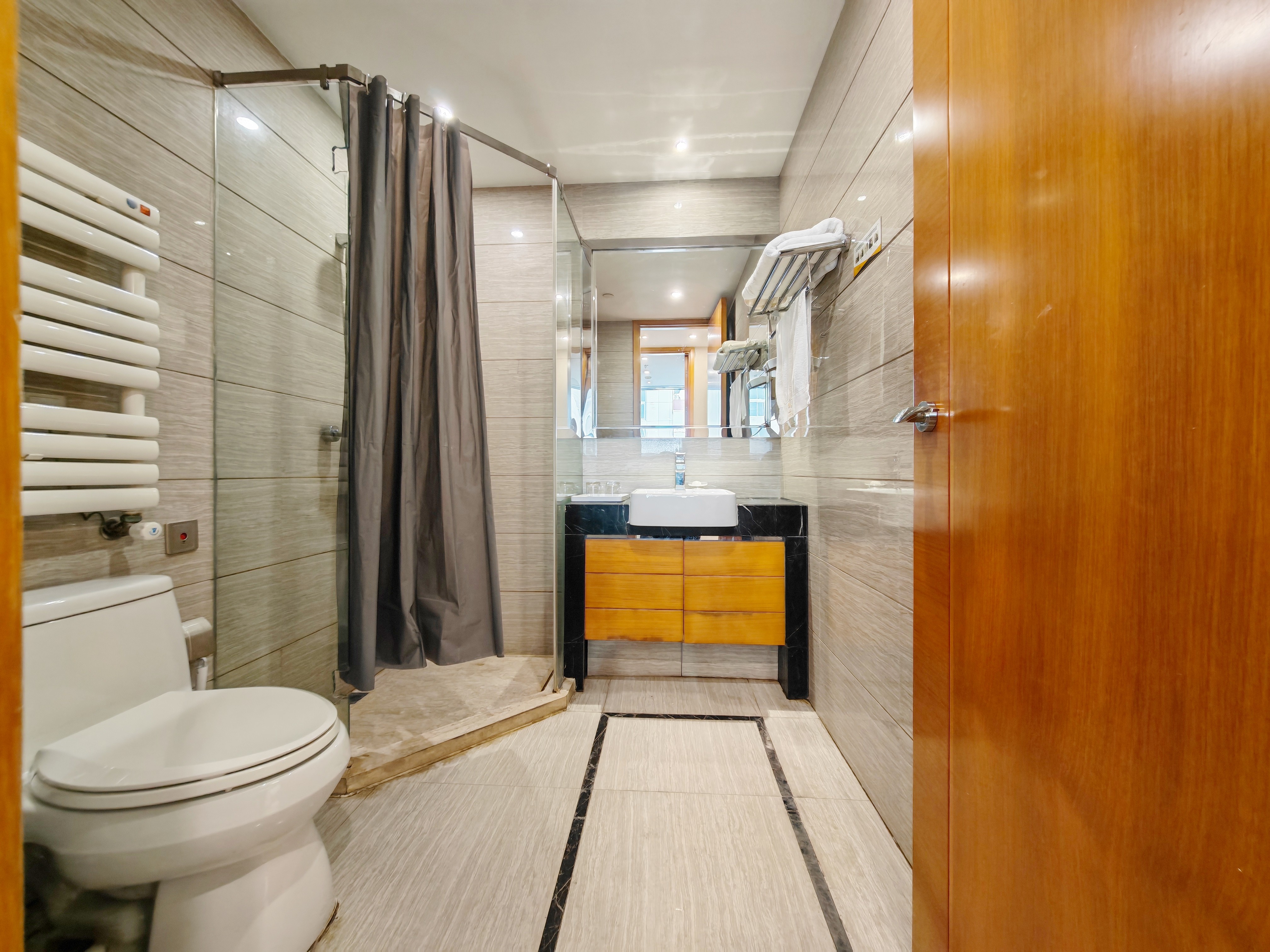 绿地山东国际金融中心