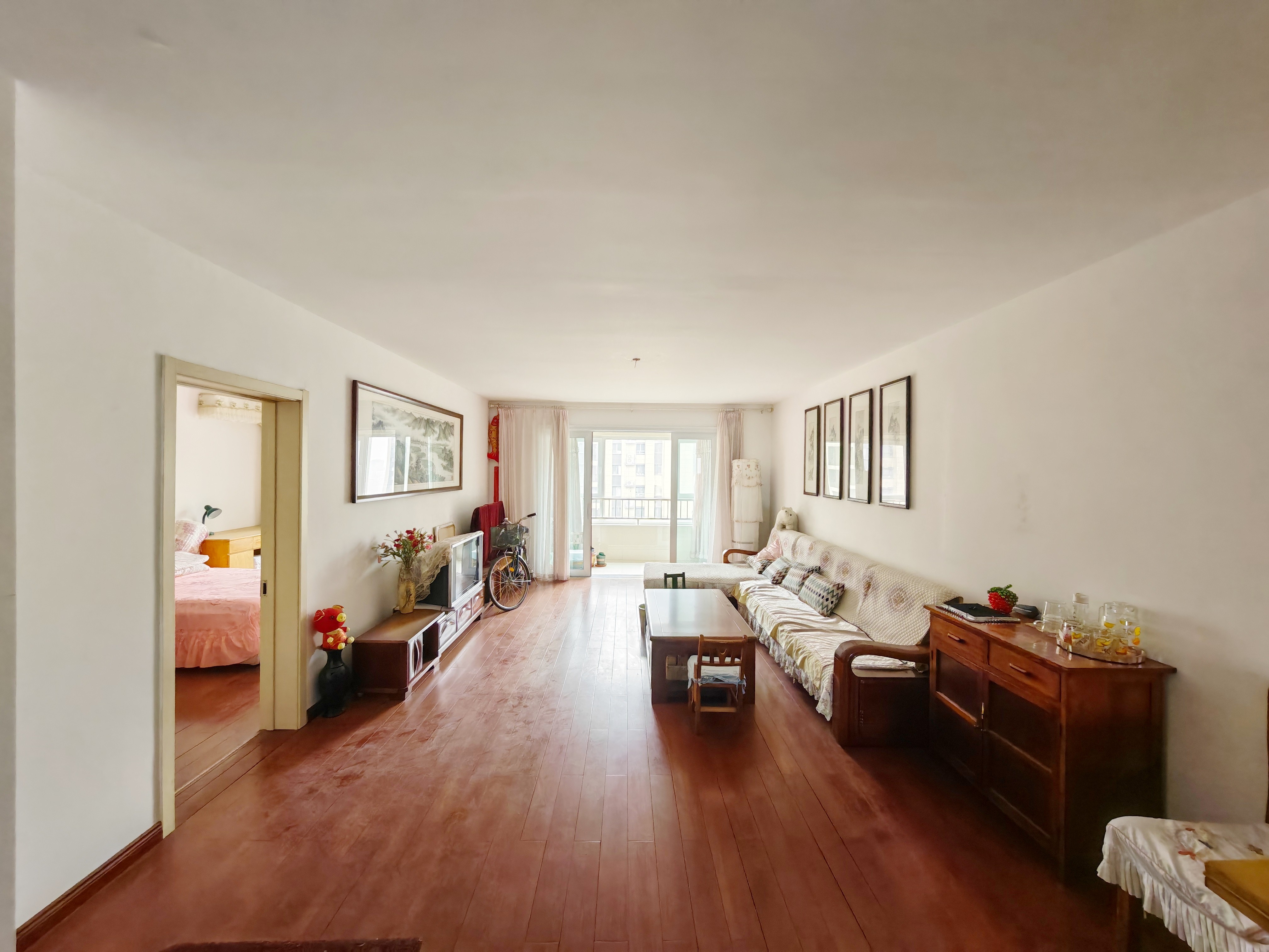  中建国熙台 南北