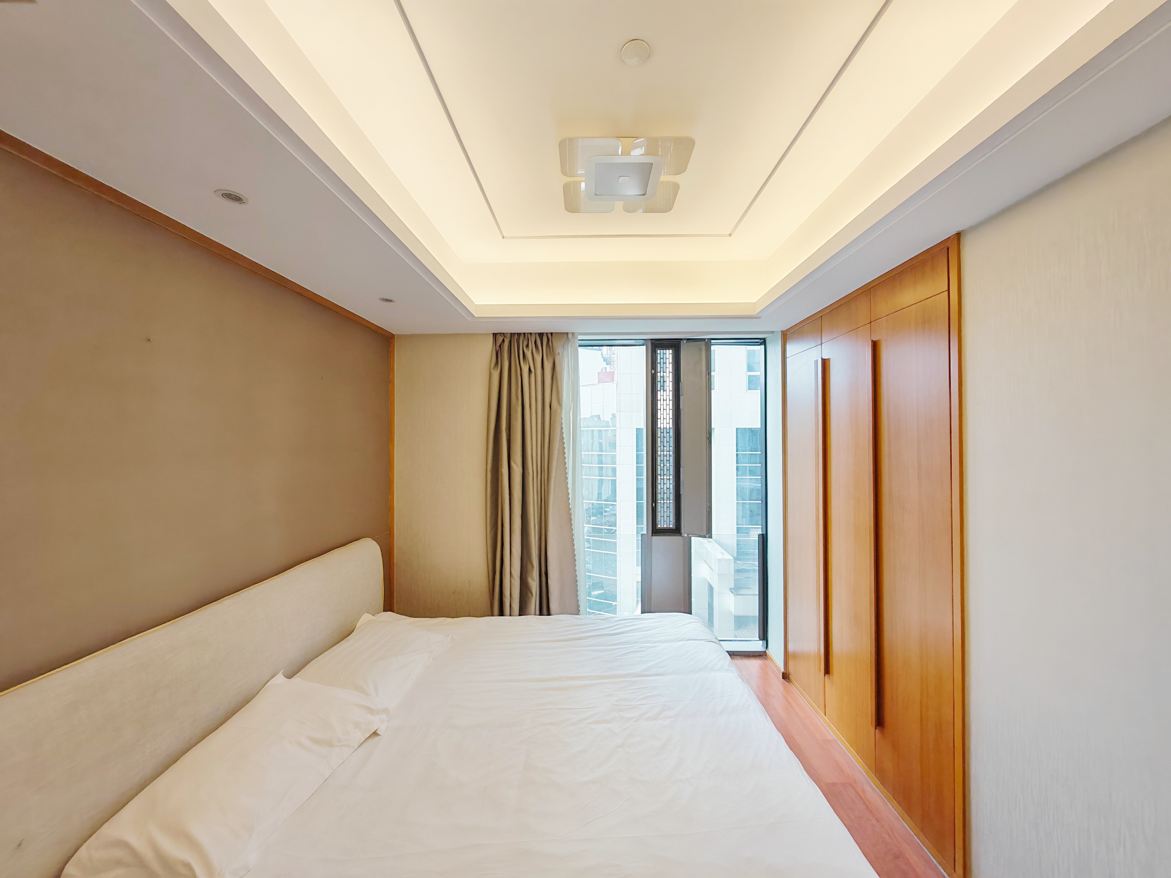 绿地山东国际金融中心