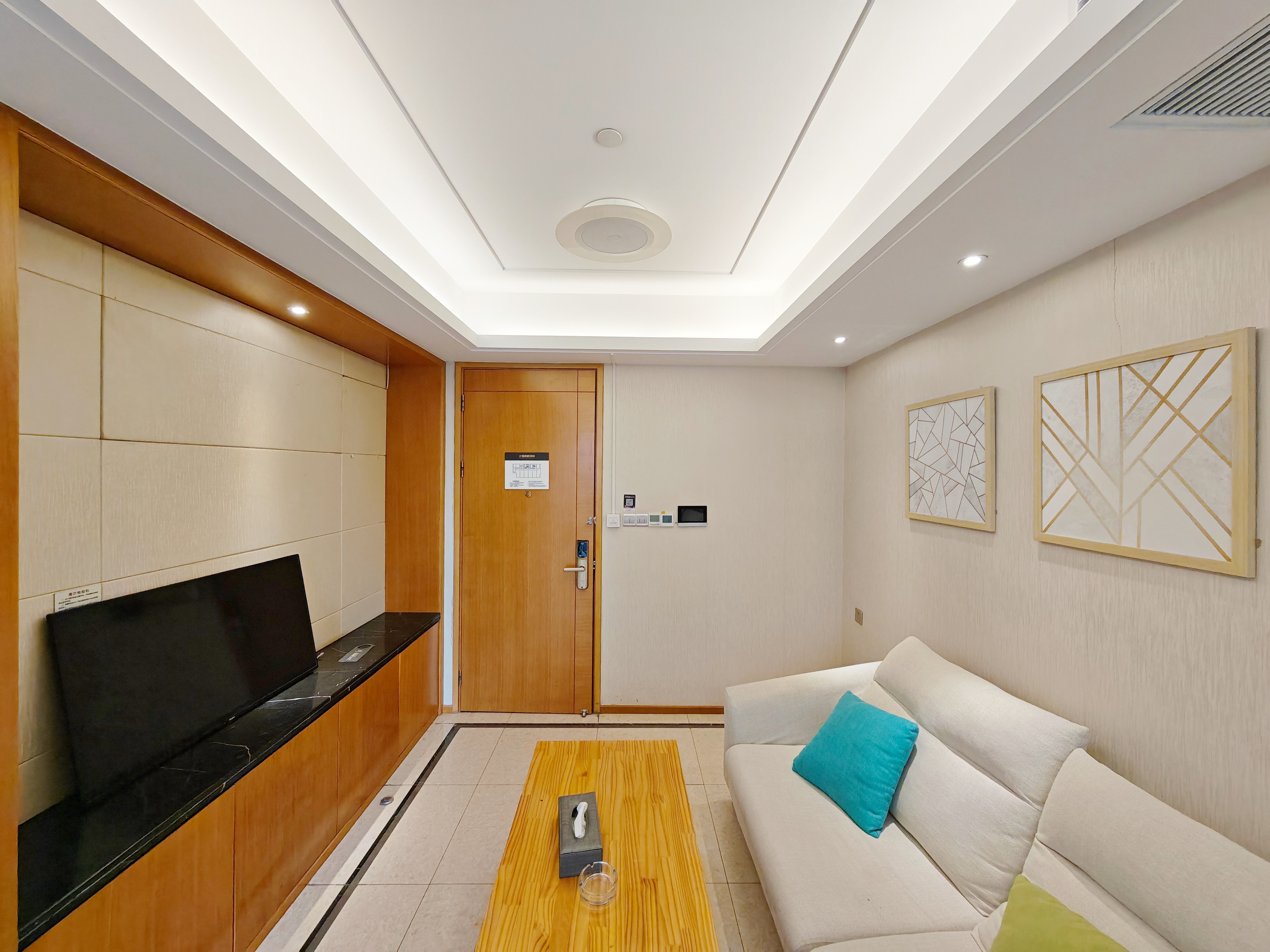 绿地山东国际金融中心