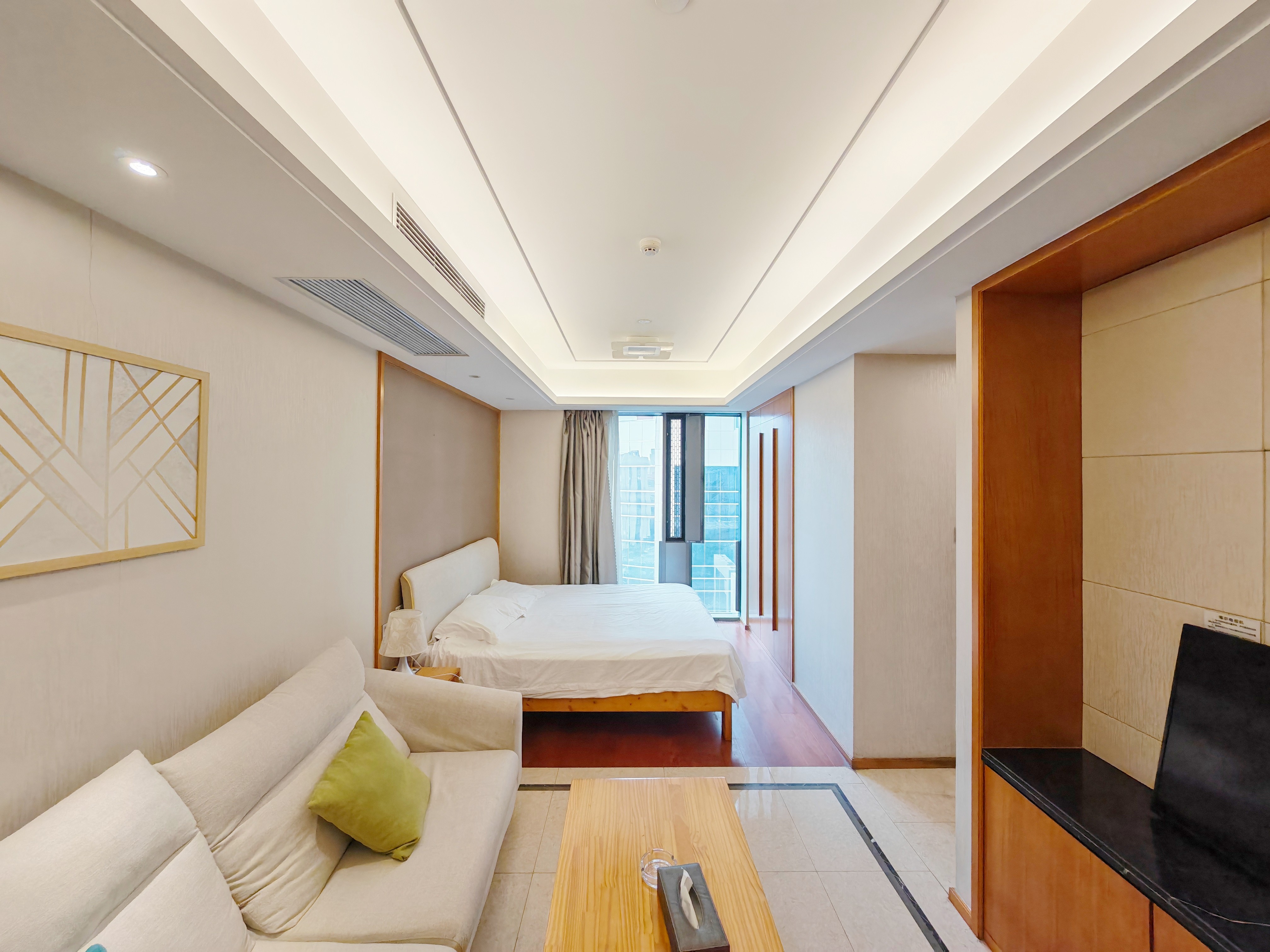 绿地山东国际金融中心