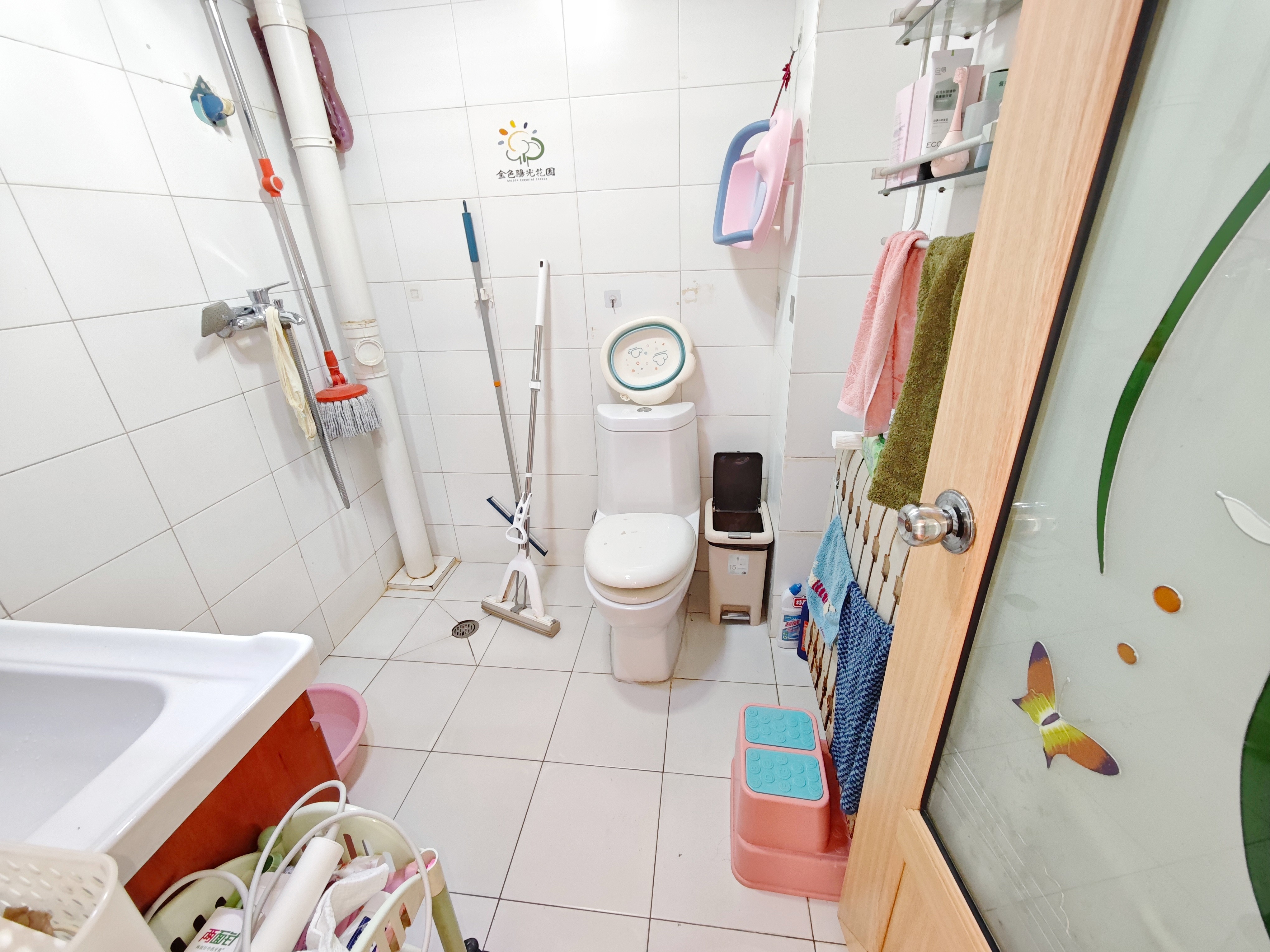 华夏金色阳光花园